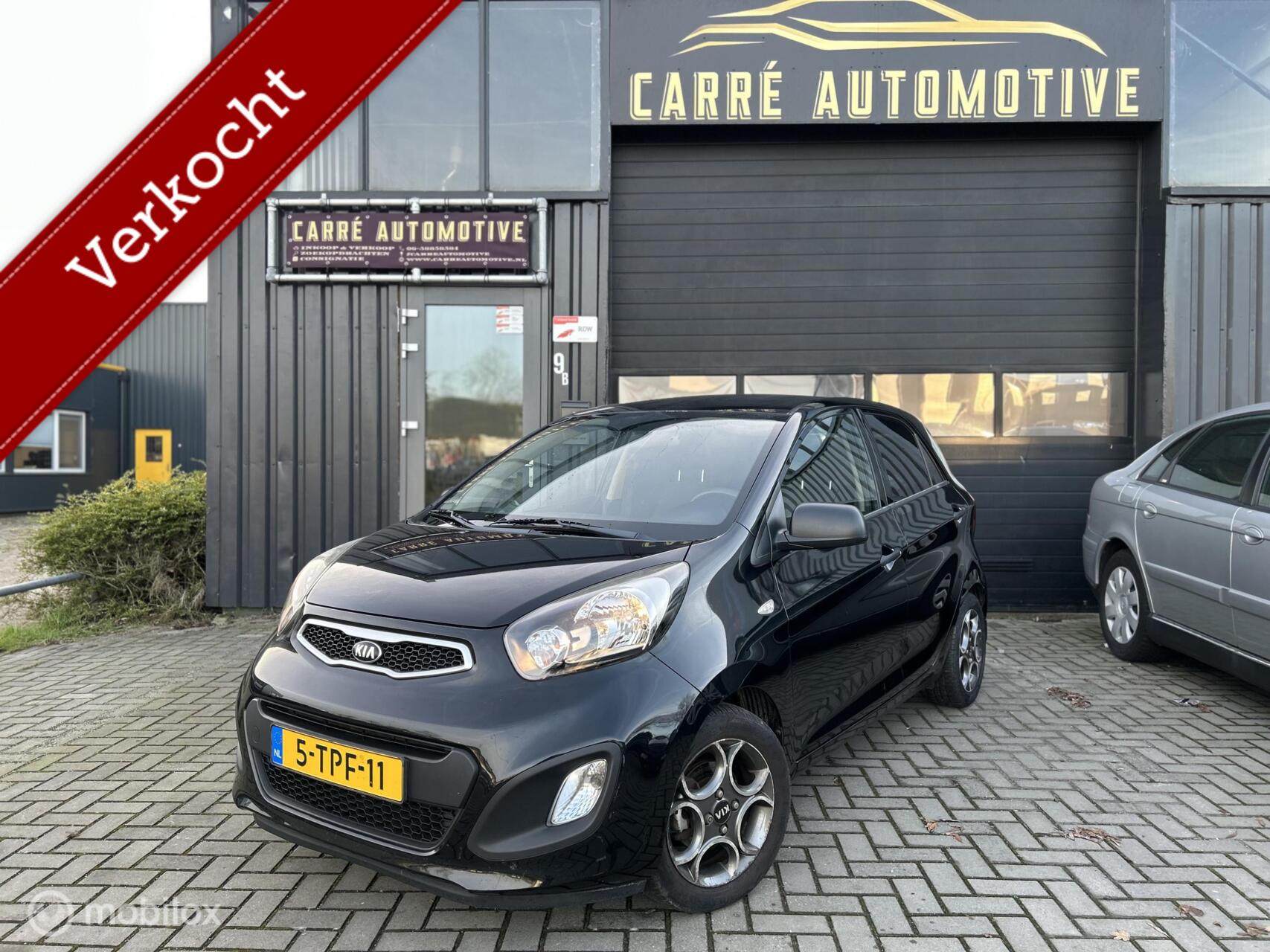 Foto van KIA PICANTO