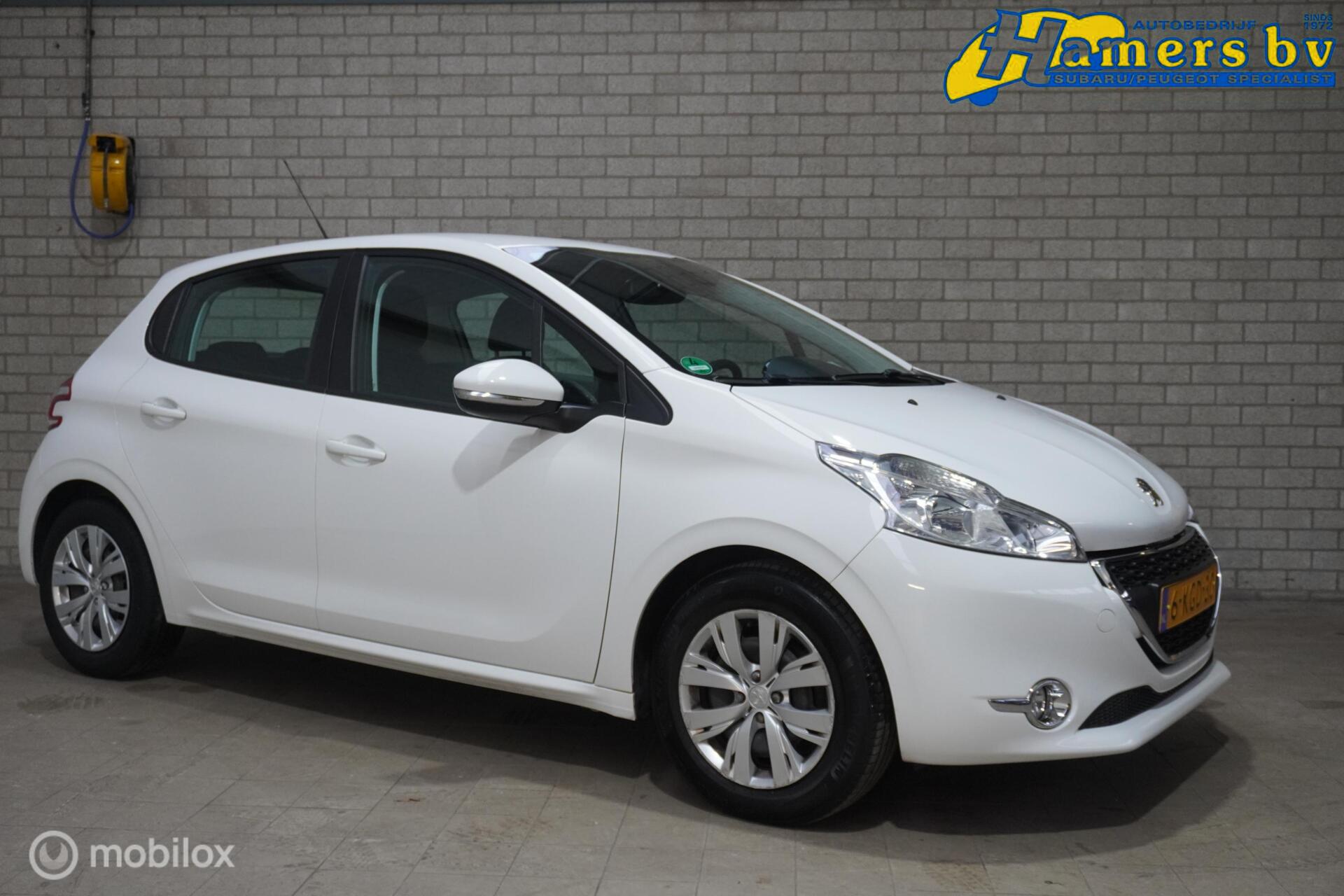 Foto van PEUGEOT 208