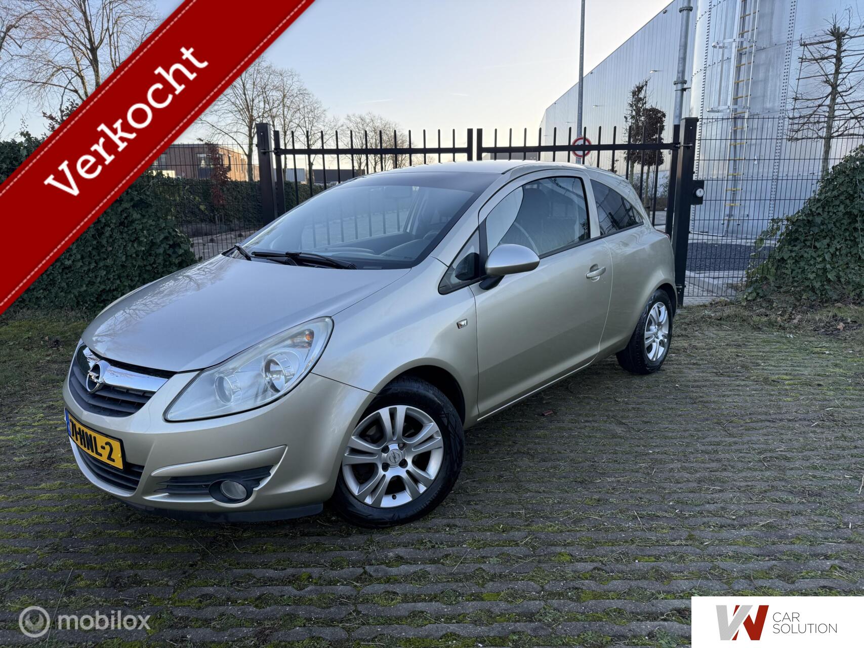 Foto van OPEL CORSA
