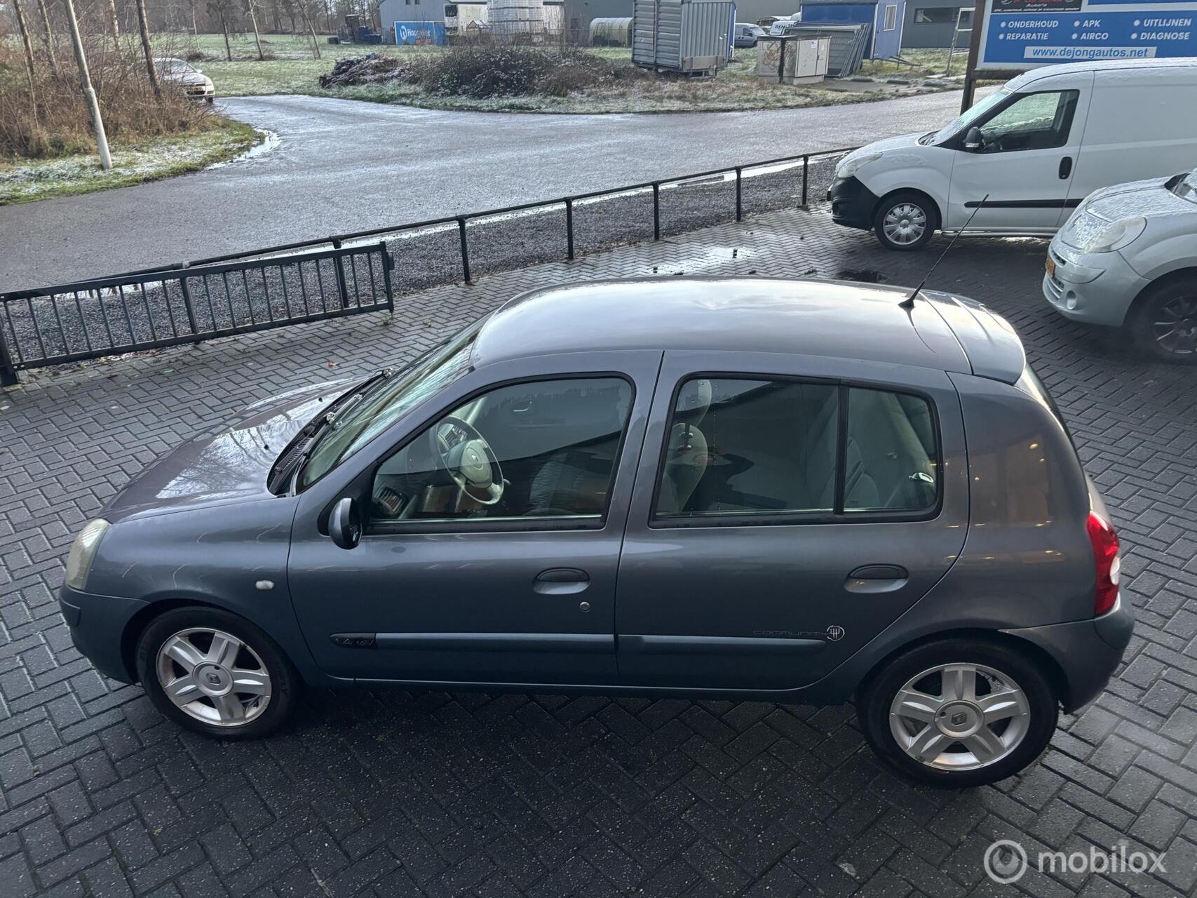 Foto van RENAULT CLIO