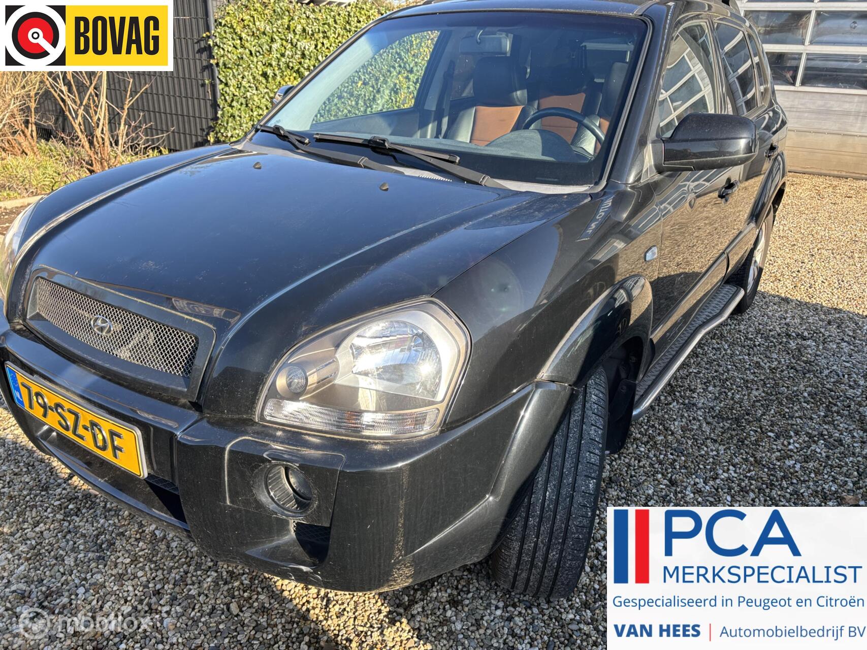 Foto van HYUNDAI TUCSON