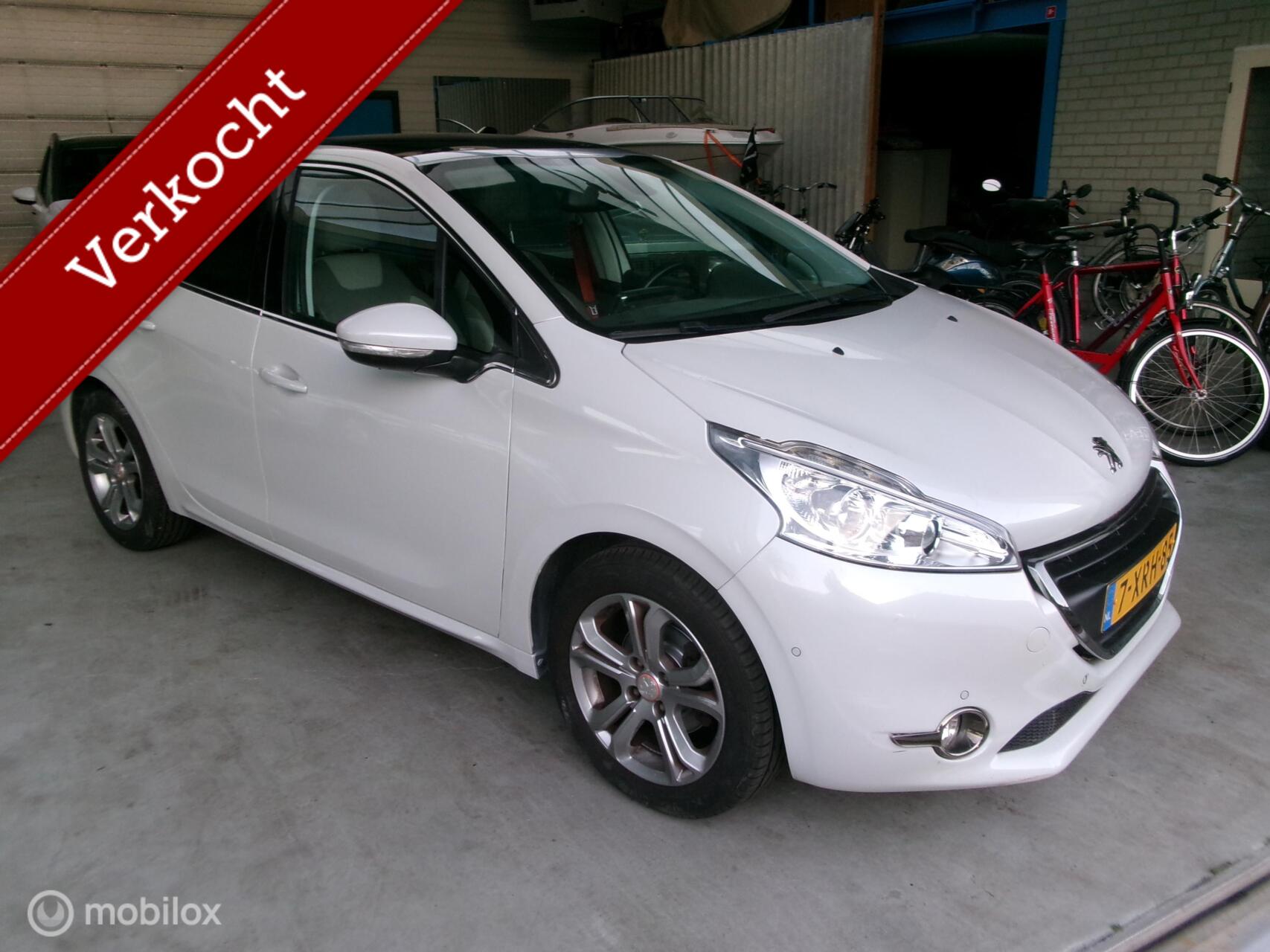 Foto van PEUGEOT 208