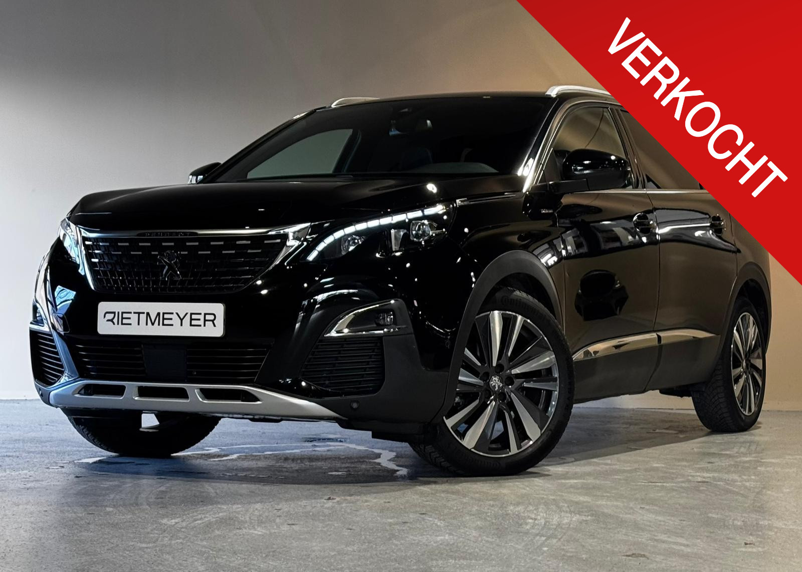 Foto van PEUGEOT 5008