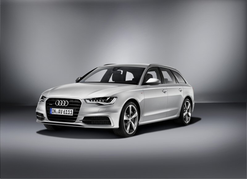 Foto van Audi A6 Avant