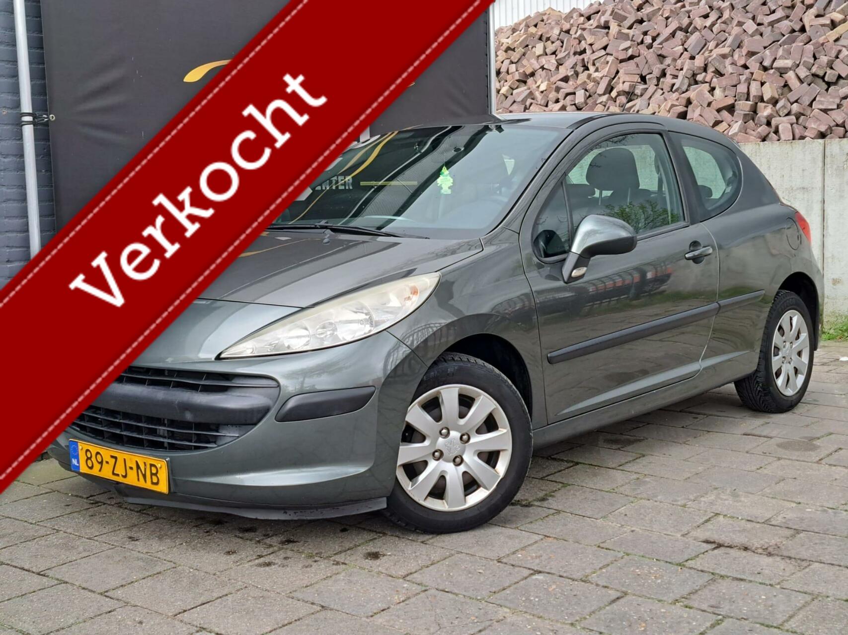 Foto van Peugeot 207