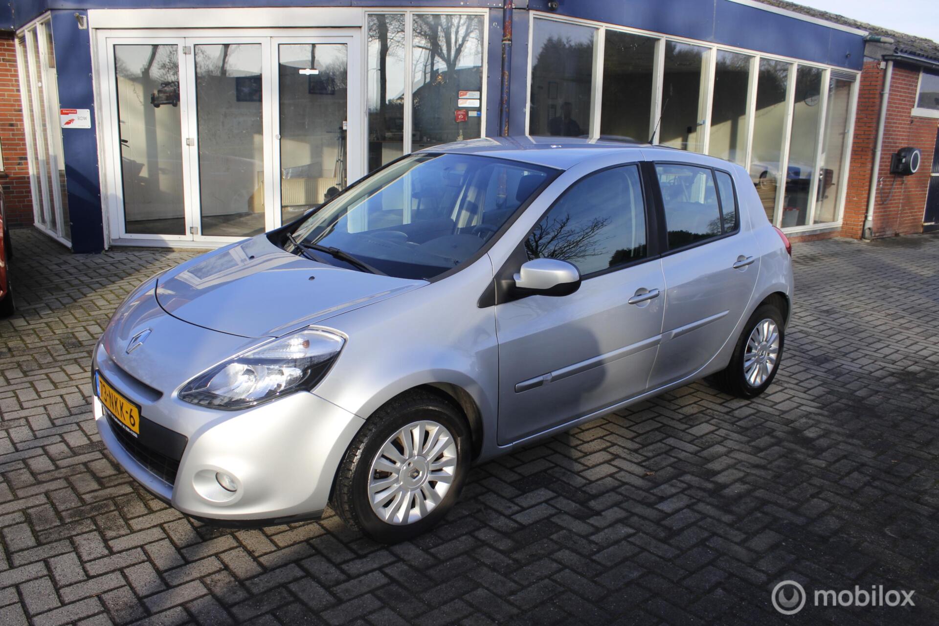 Foto van RENAULT CLIO