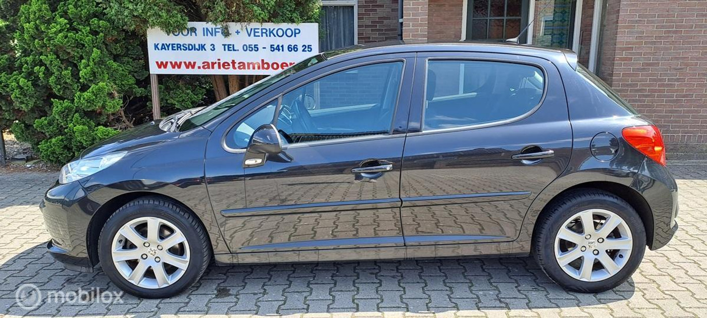 Foto van Peugeot 207