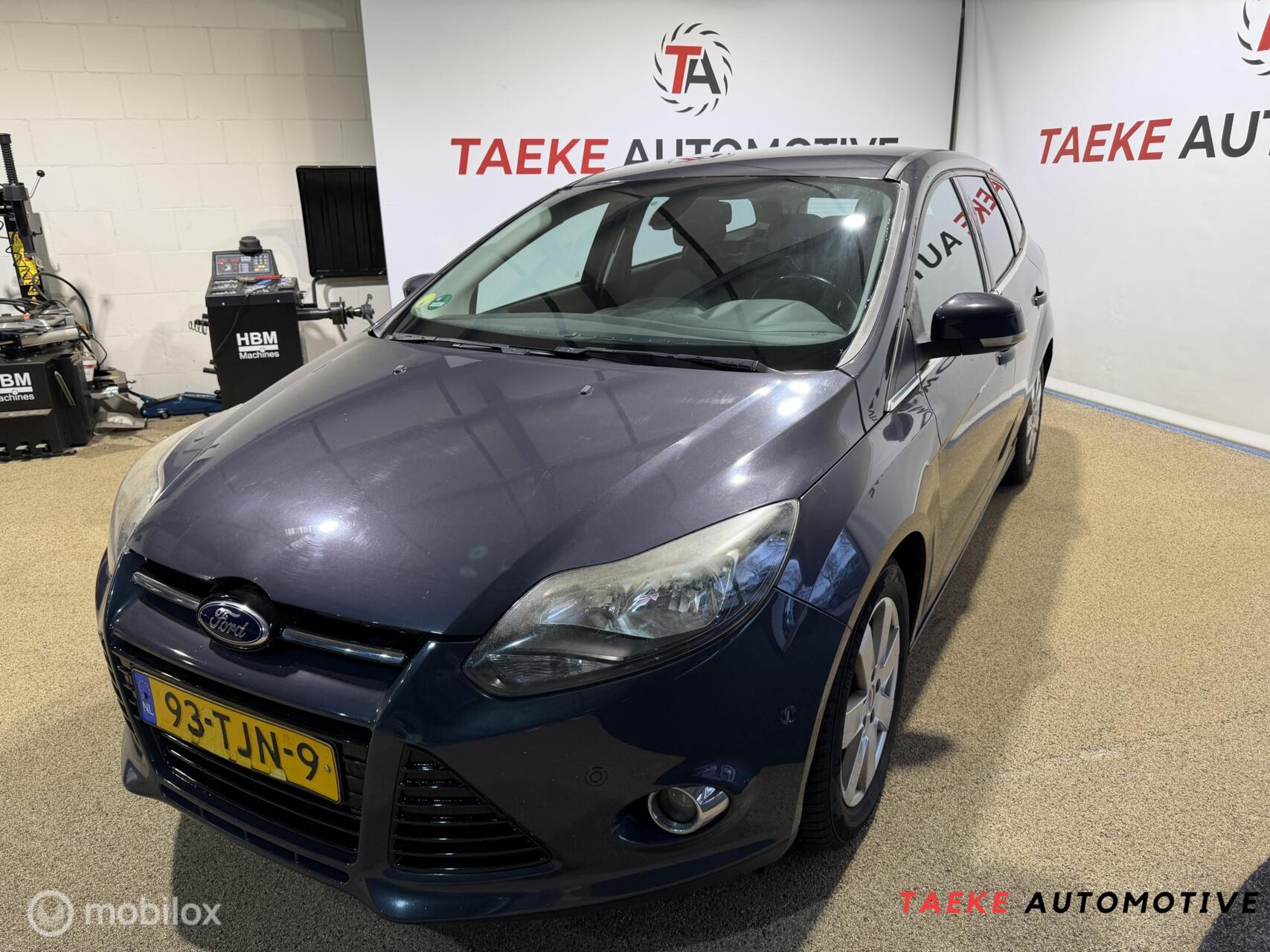 Foto van FORD FOCUS