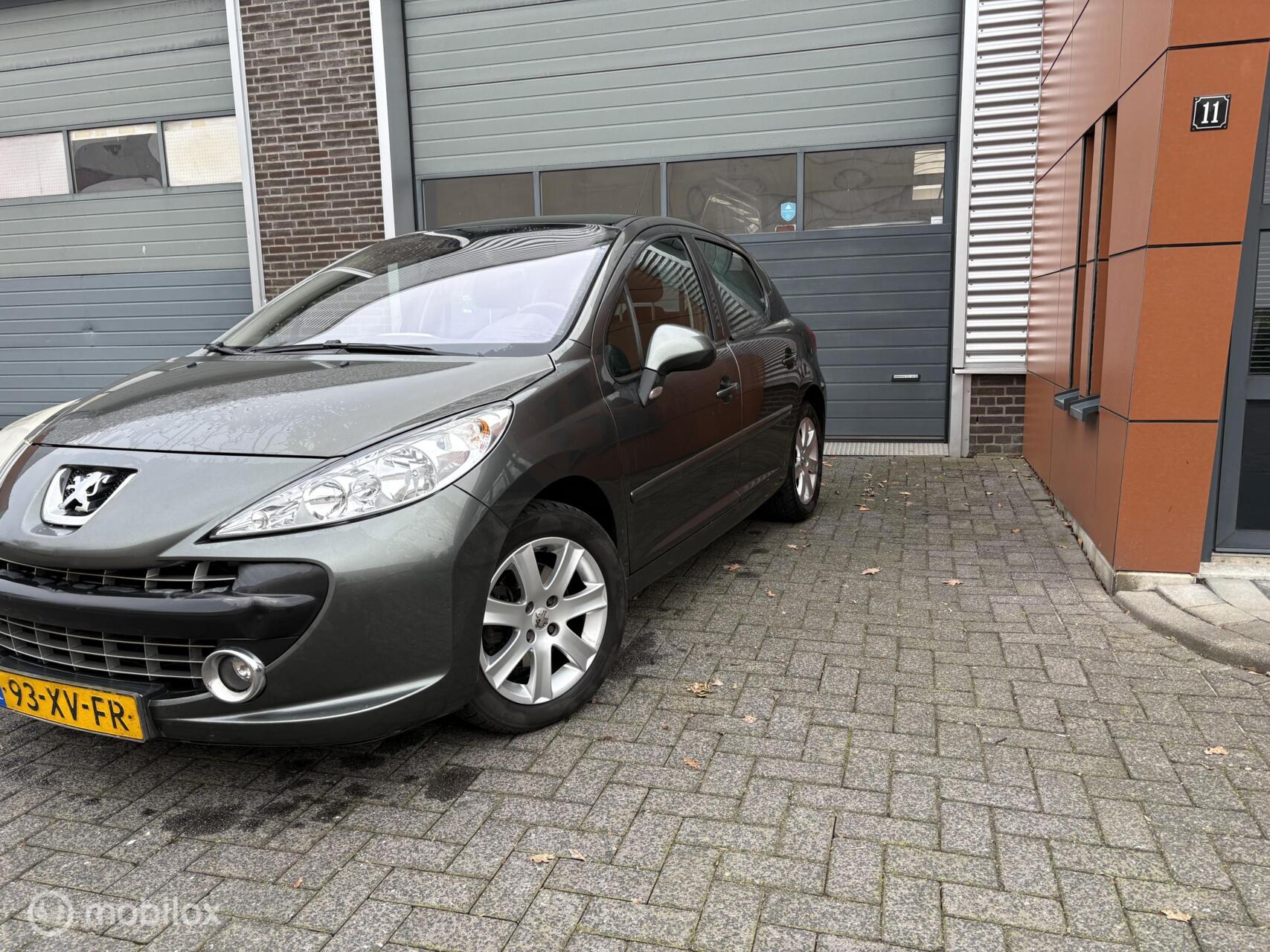 Foto van PEUGEOT 207
