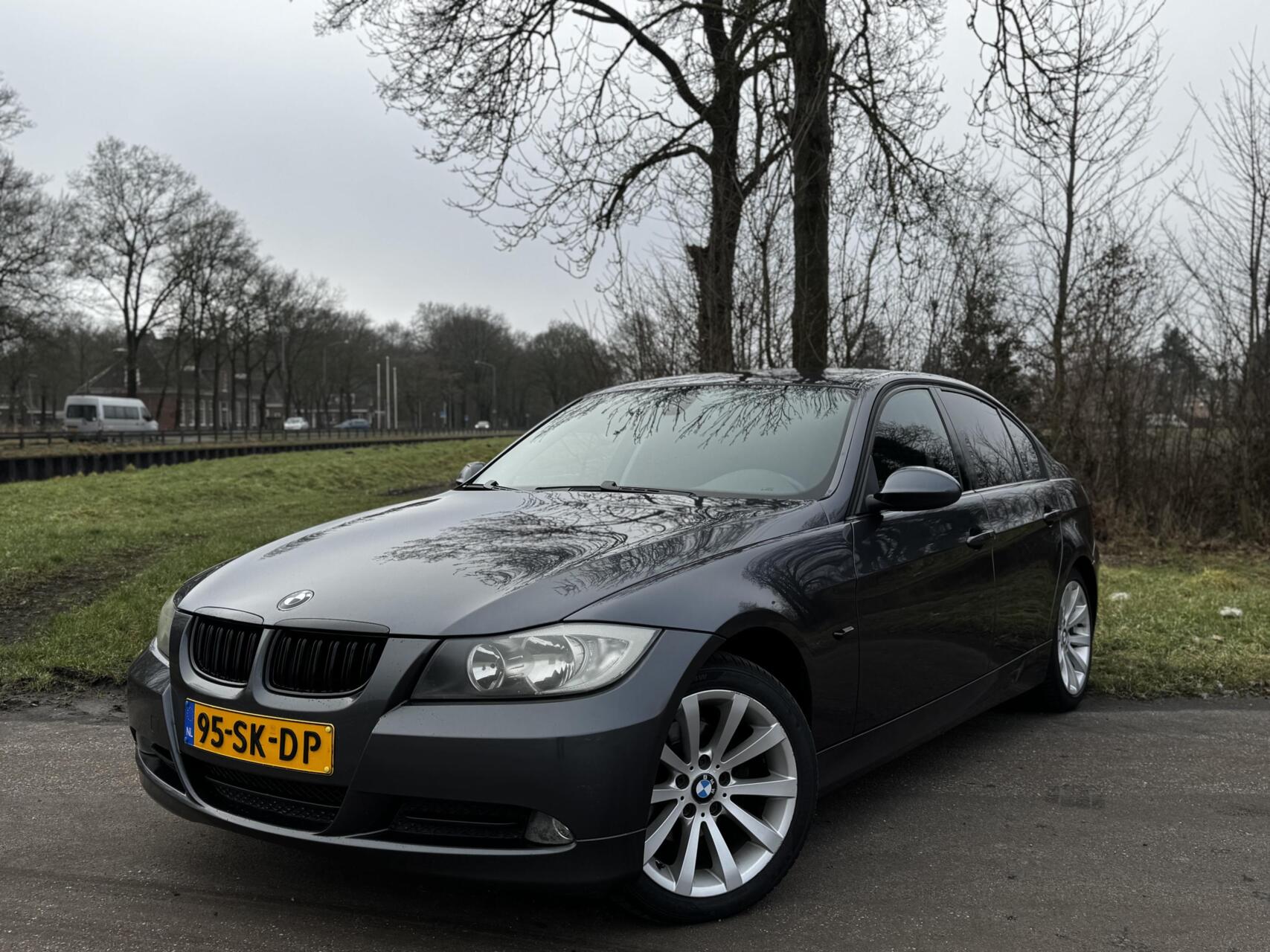 Foto van BMW 3ER REIHE