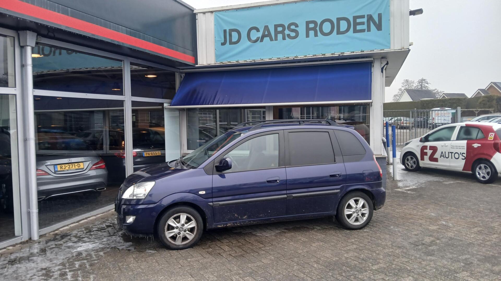 Foto van HYUNDAI MATRIX