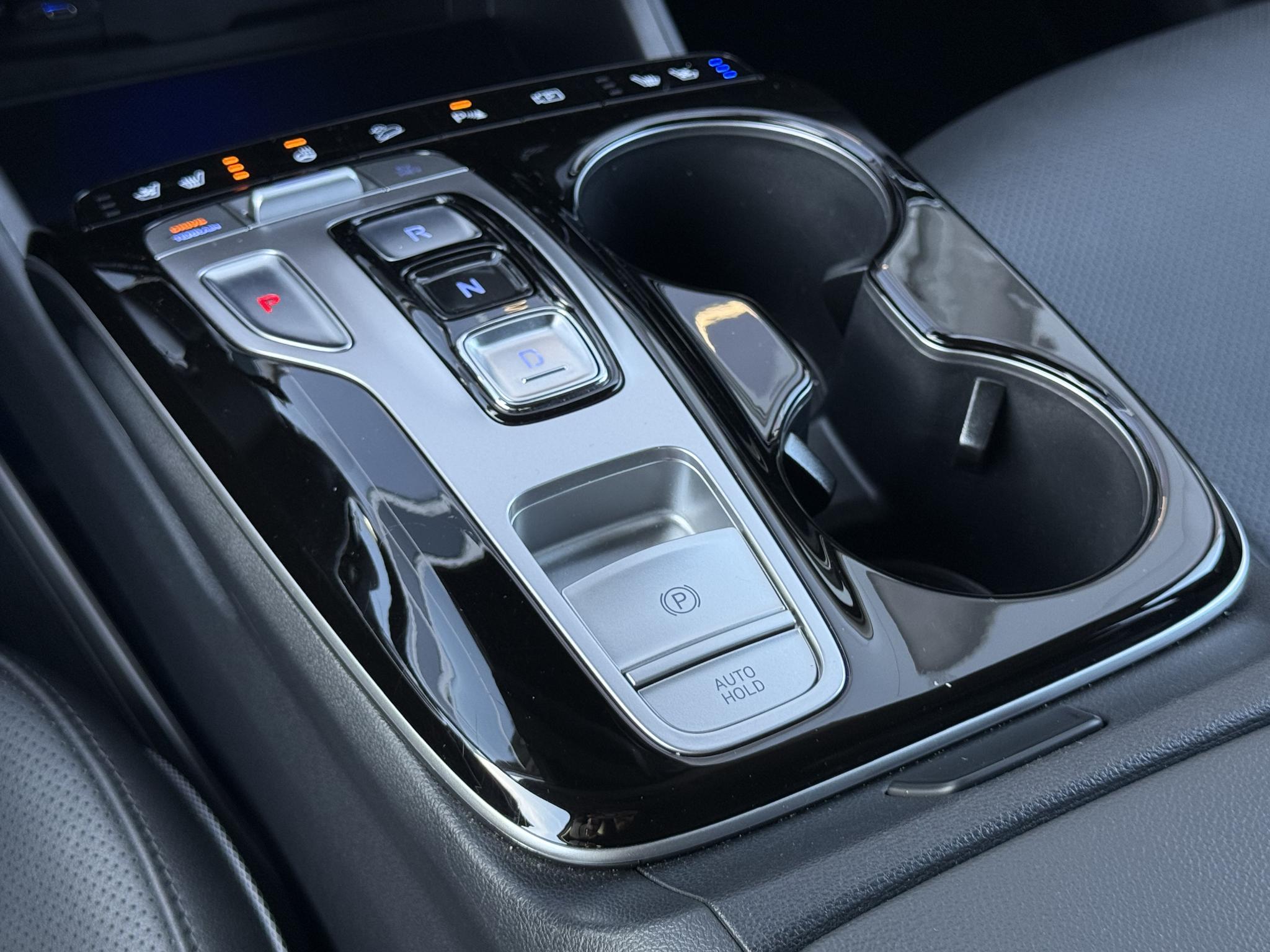 Foto van Hyundai Tucson