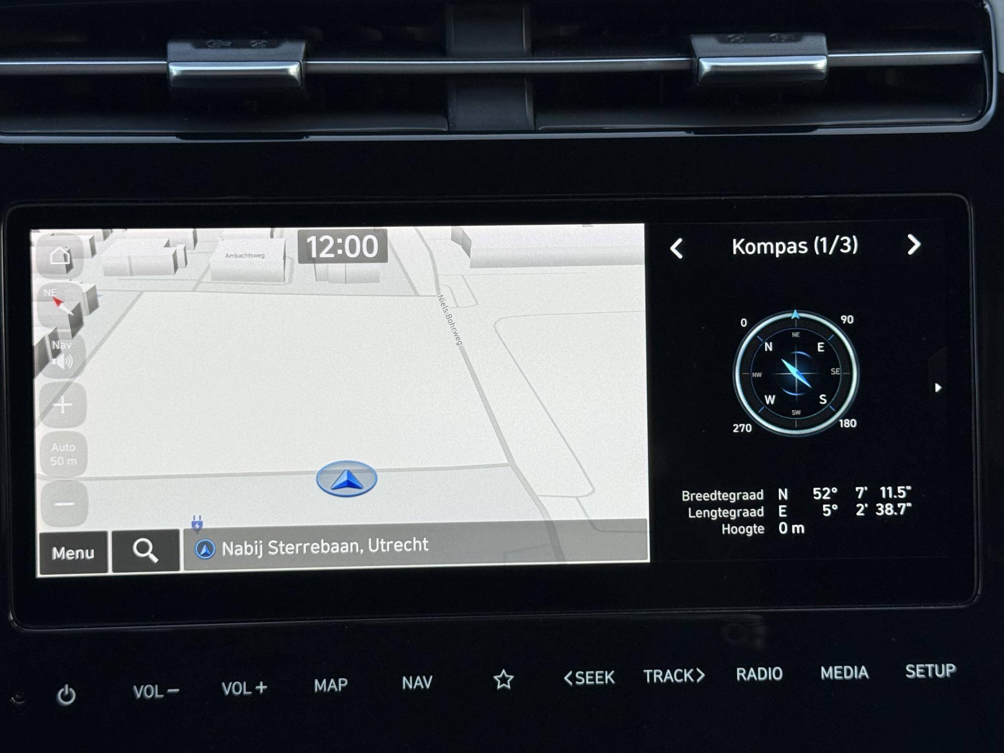 Foto van Hyundai Tucson