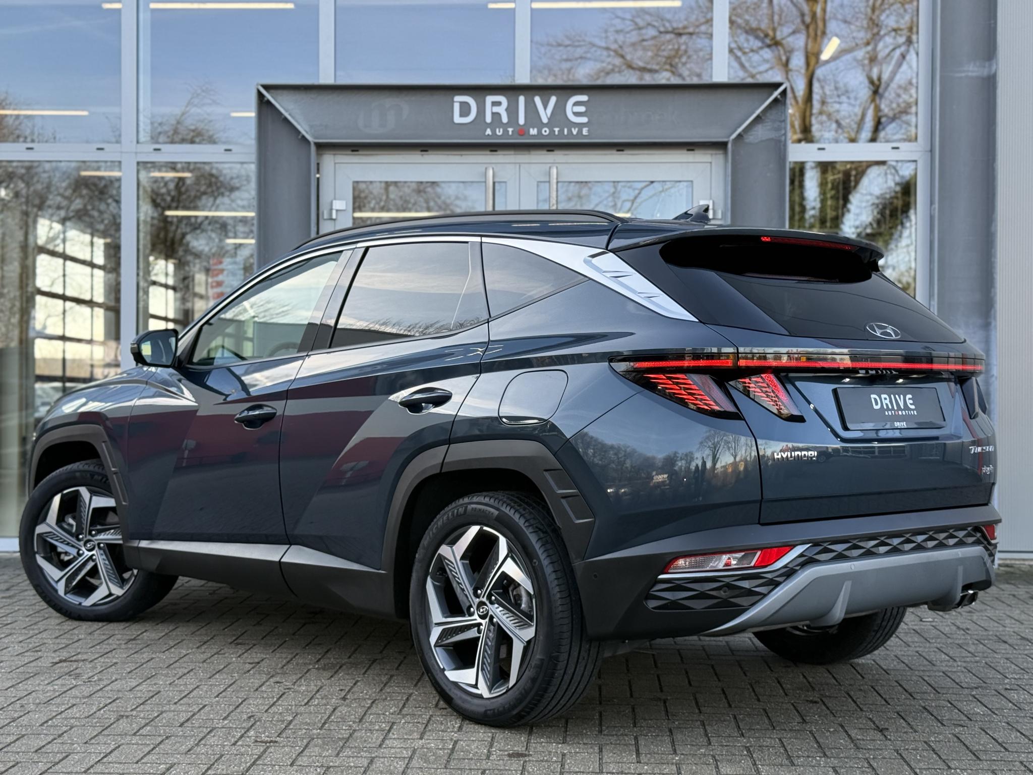 Foto van Hyundai Tucson