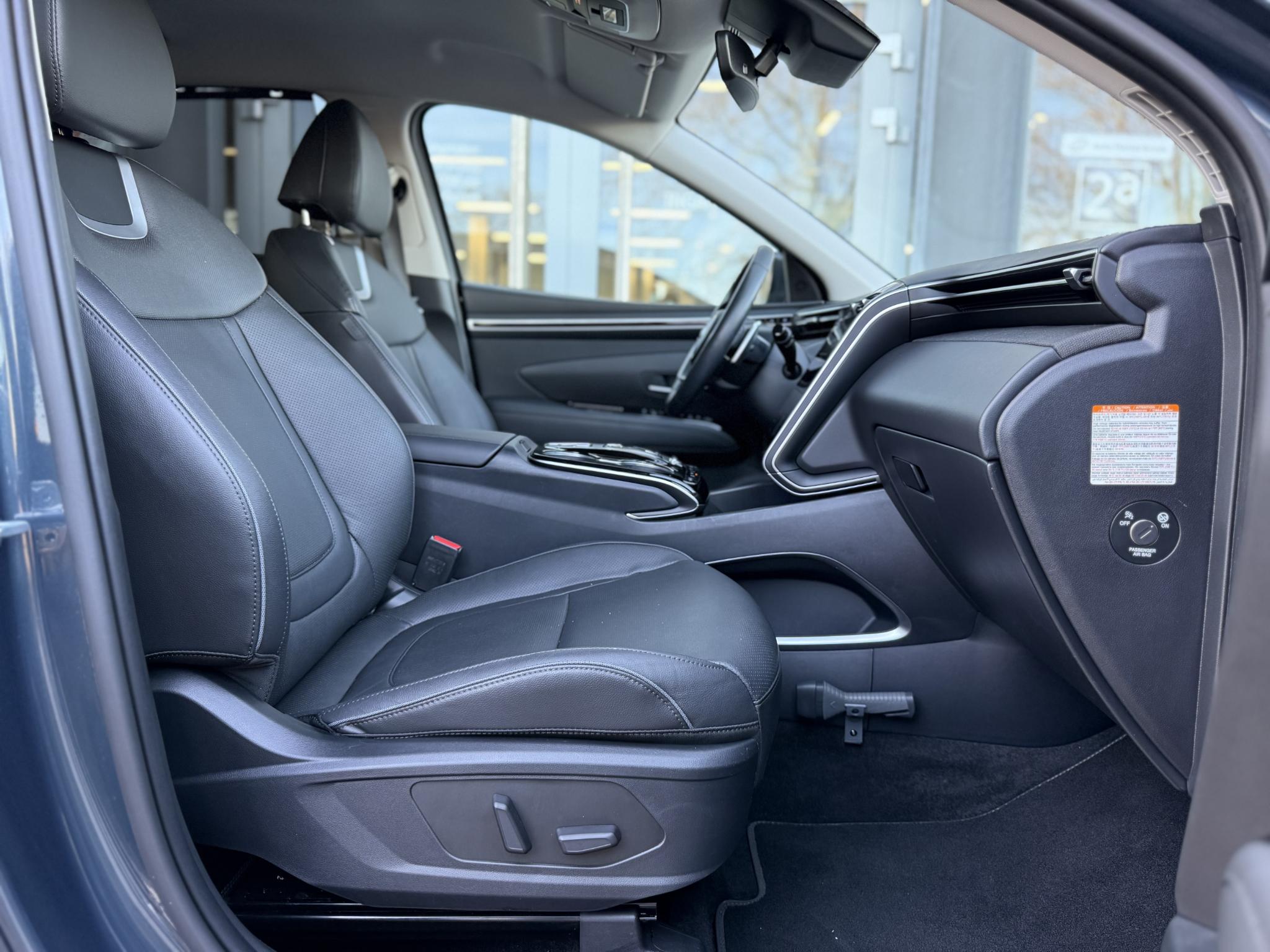 Foto van Hyundai Tucson