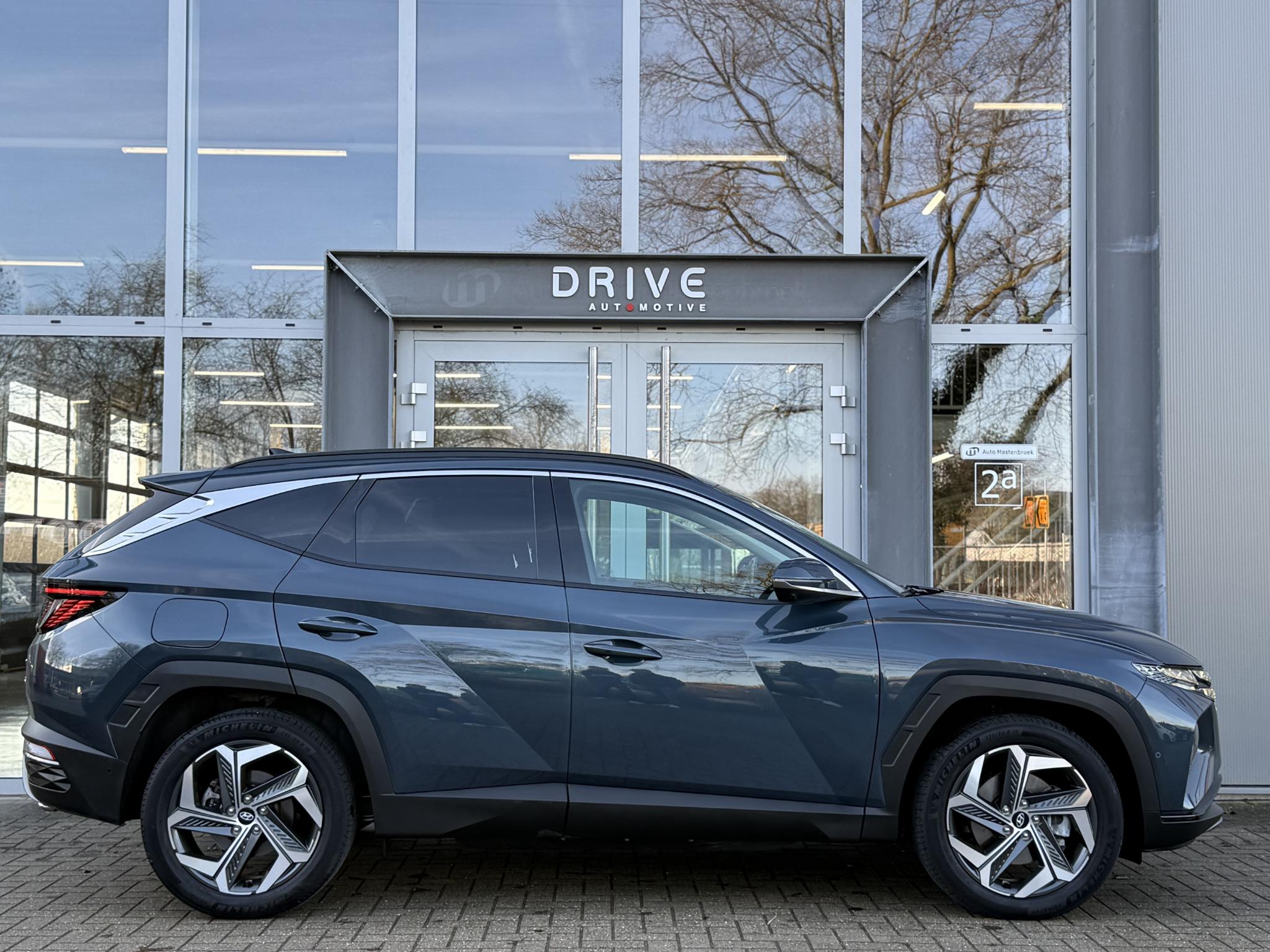 Foto van Hyundai Tucson