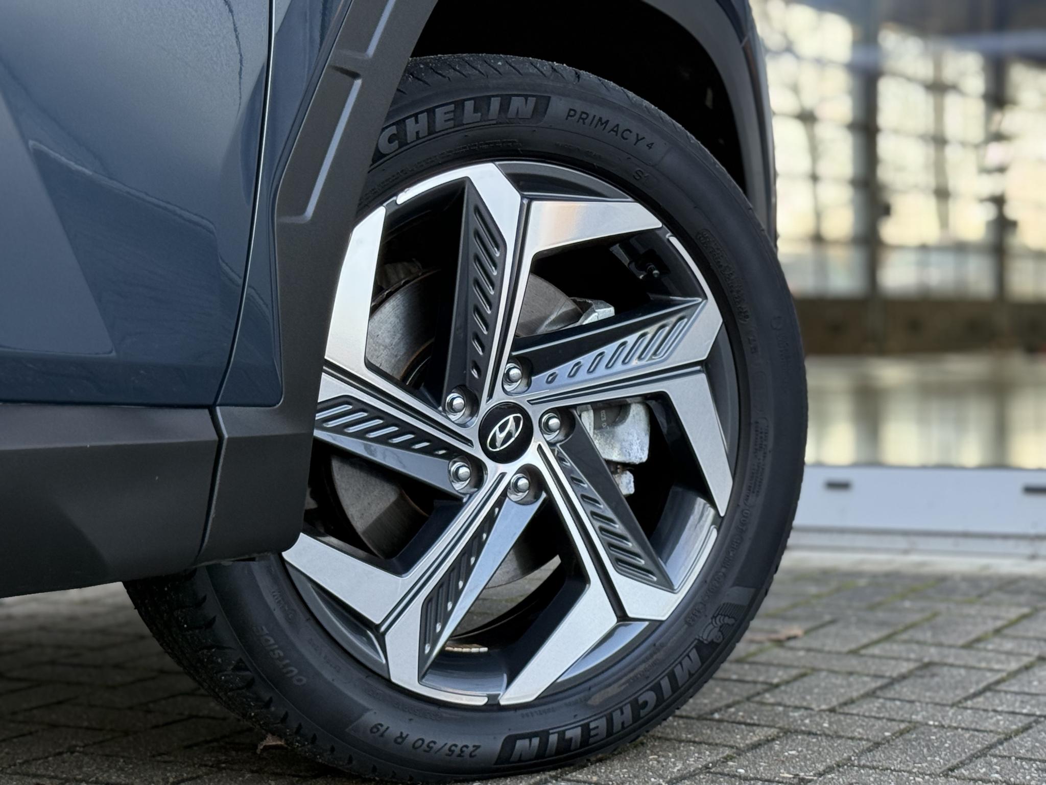 Foto van Hyundai Tucson