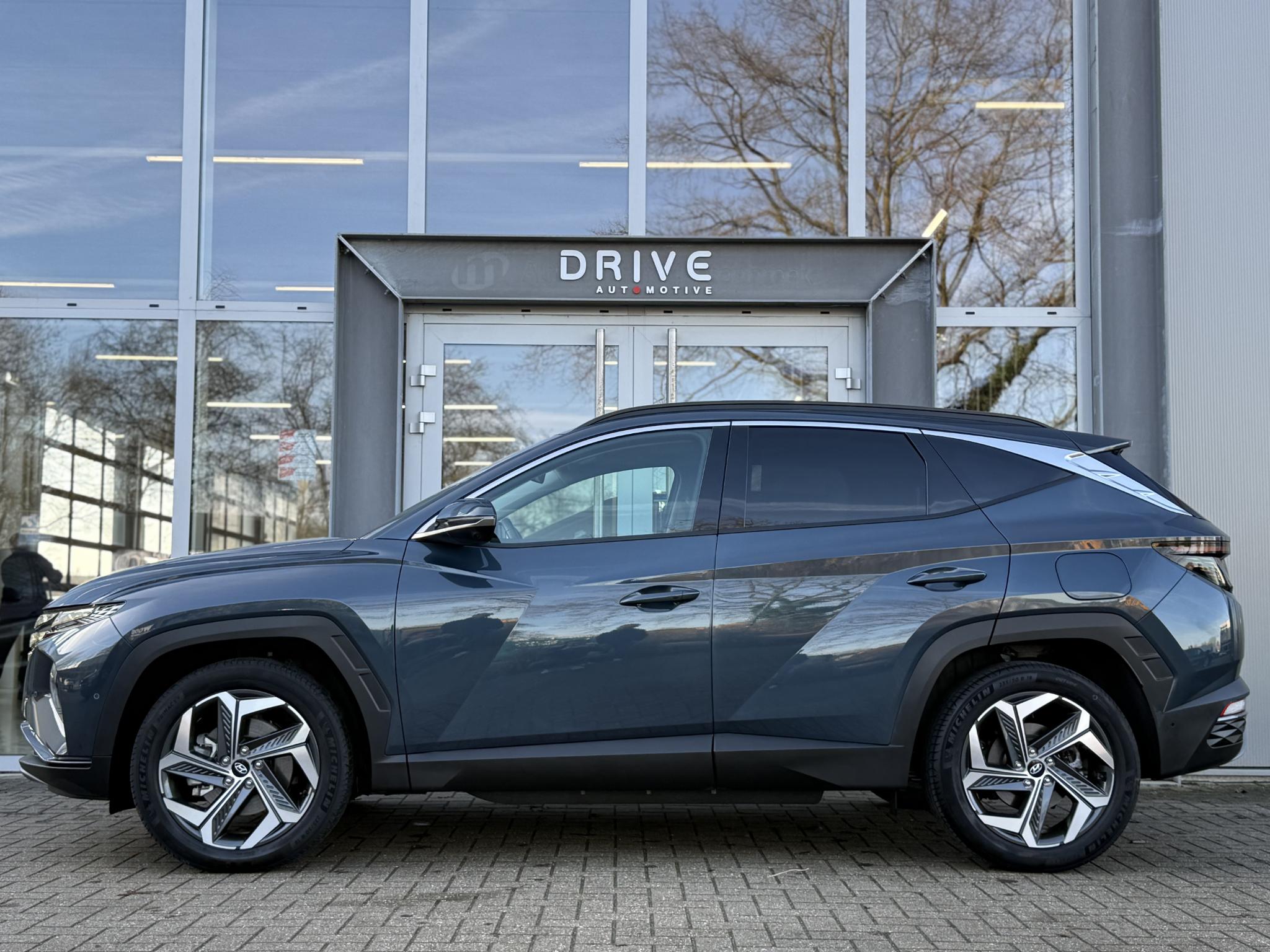 Foto van Hyundai Tucson