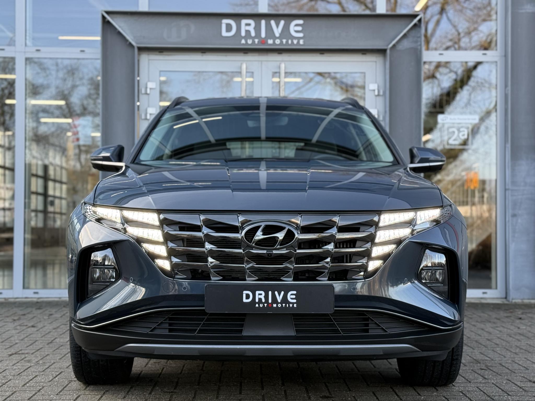 Foto van Hyundai Tucson