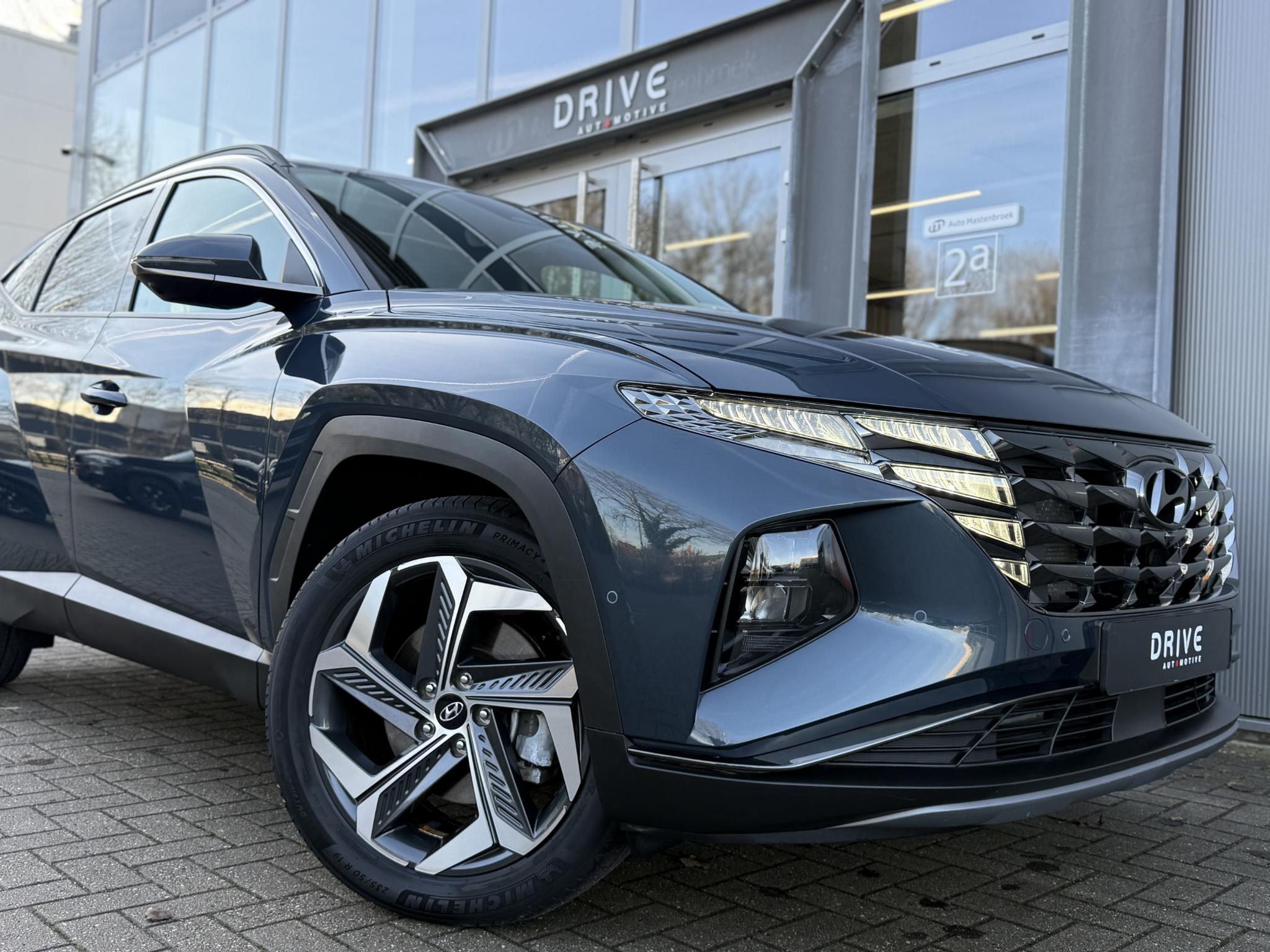Foto van Hyundai Tucson