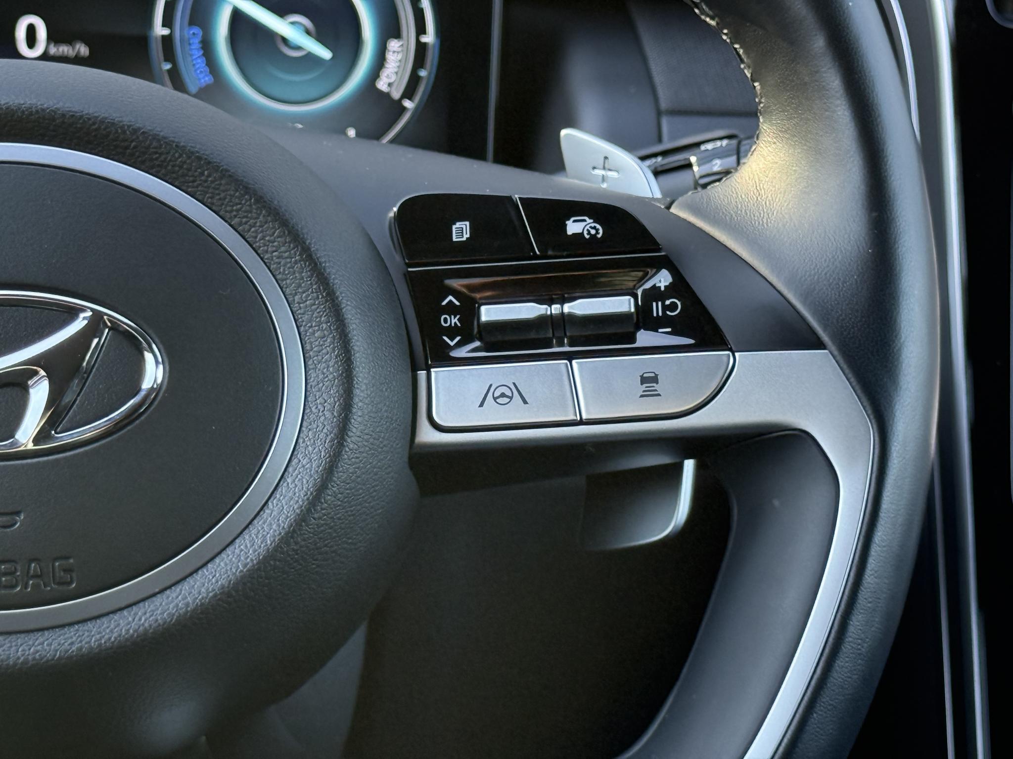 Foto van Hyundai Tucson