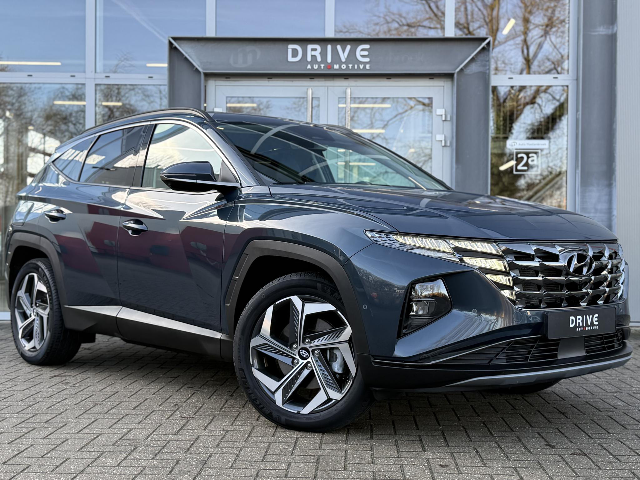 Foto van Hyundai Tucson