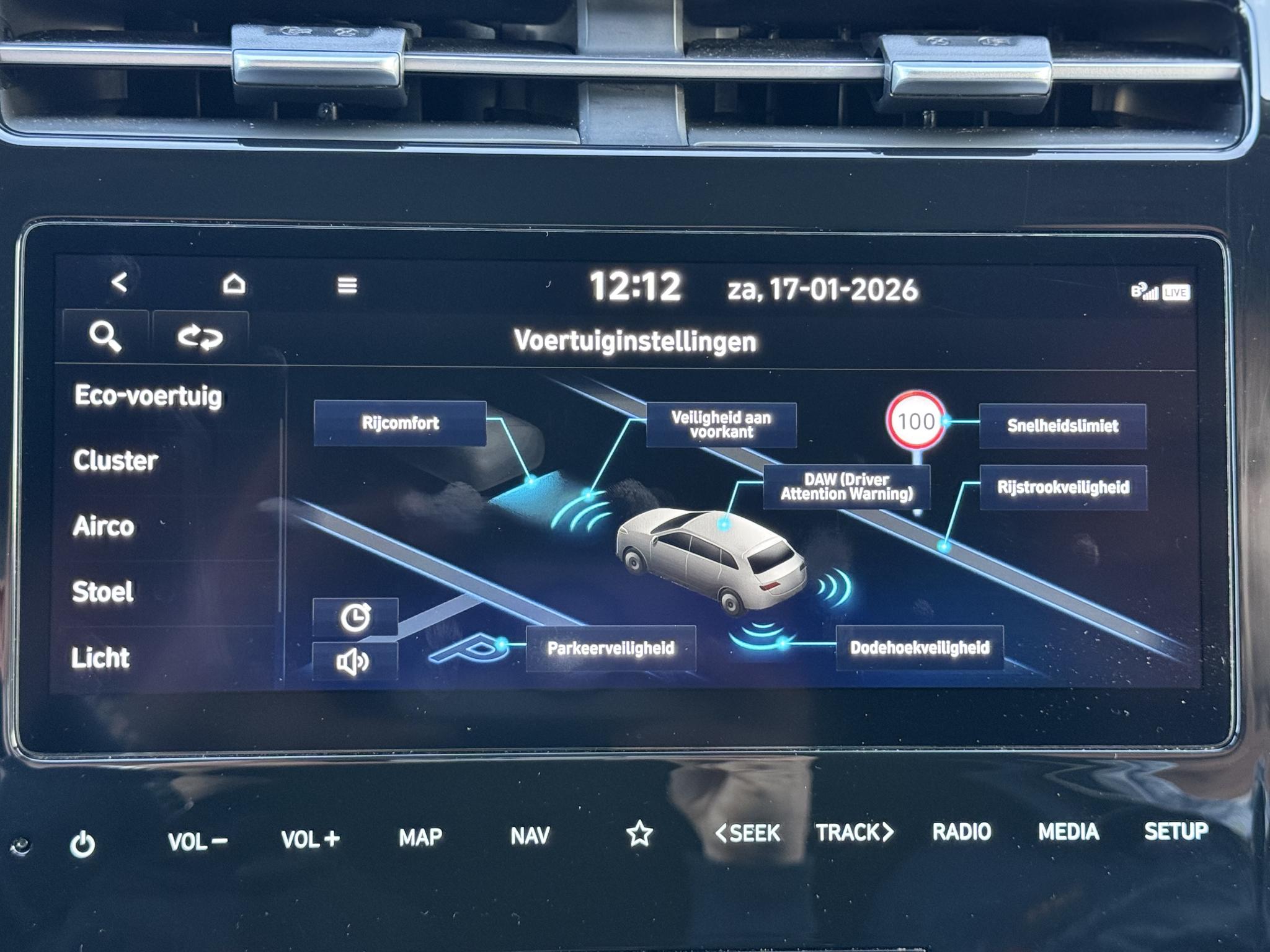 Foto van Hyundai Tucson