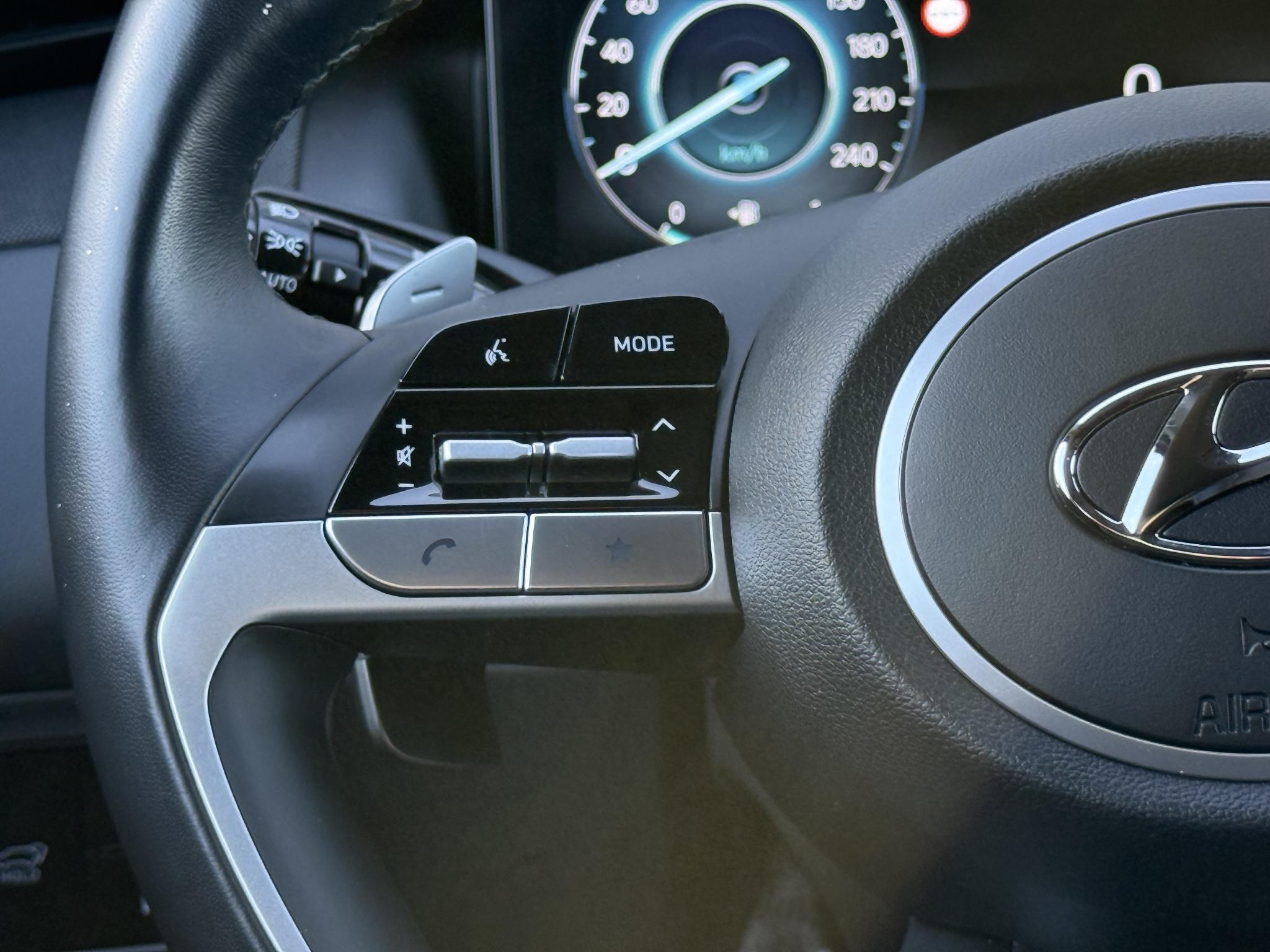Foto van Hyundai Tucson