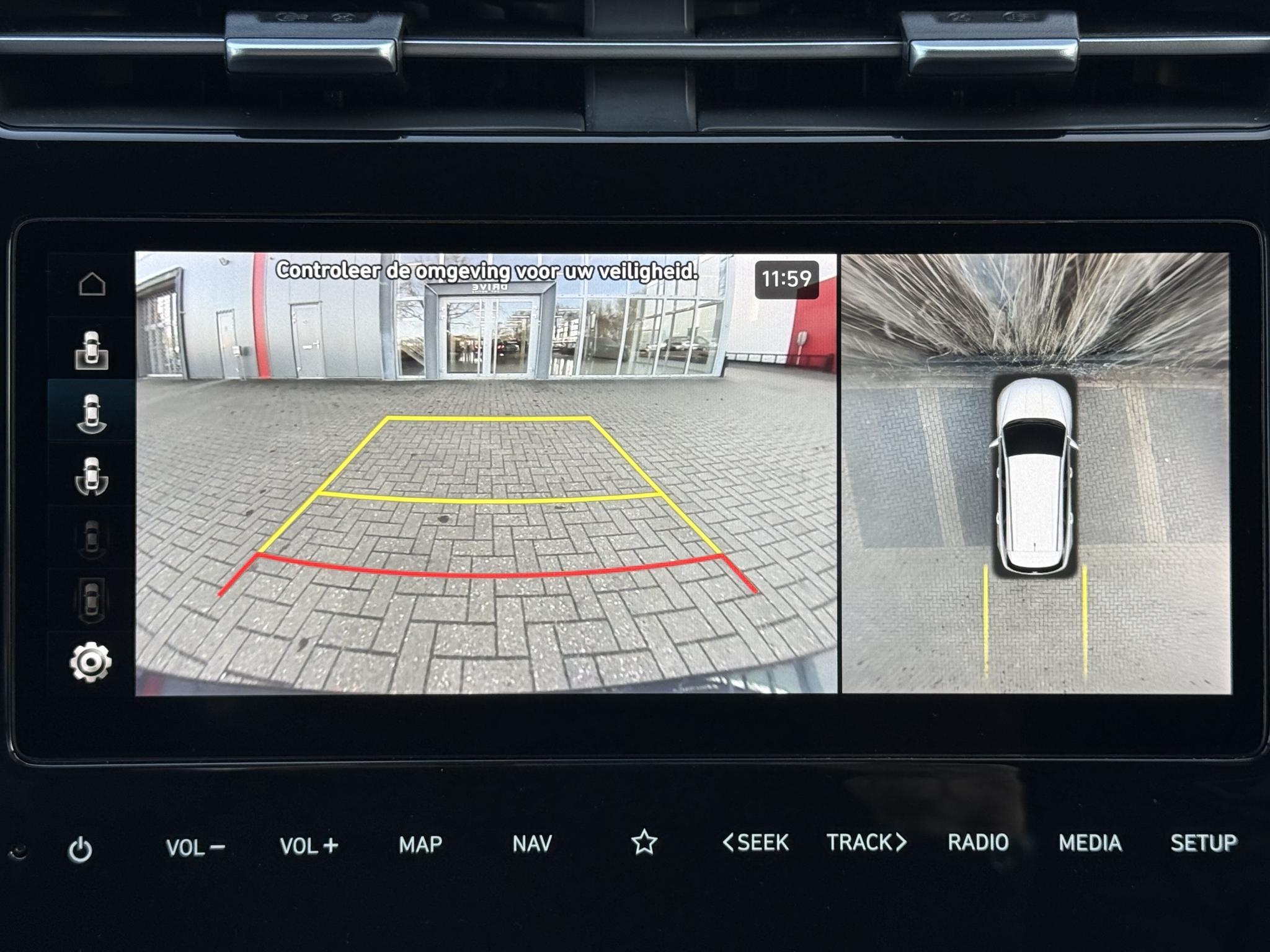 Foto van Hyundai Tucson