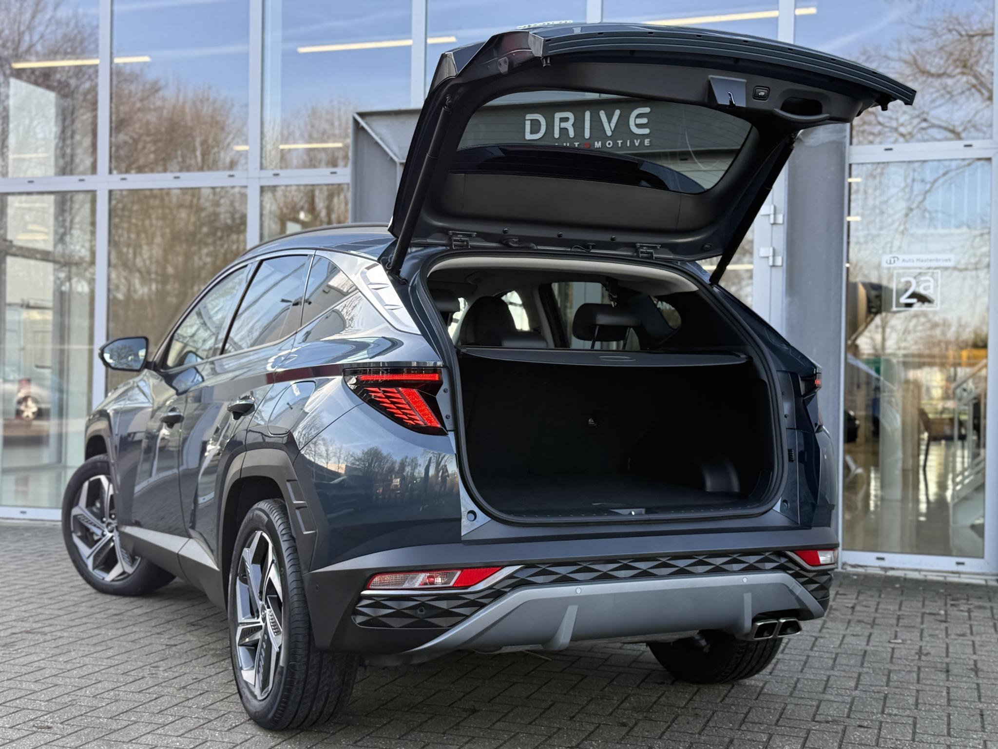 Foto van Hyundai Tucson