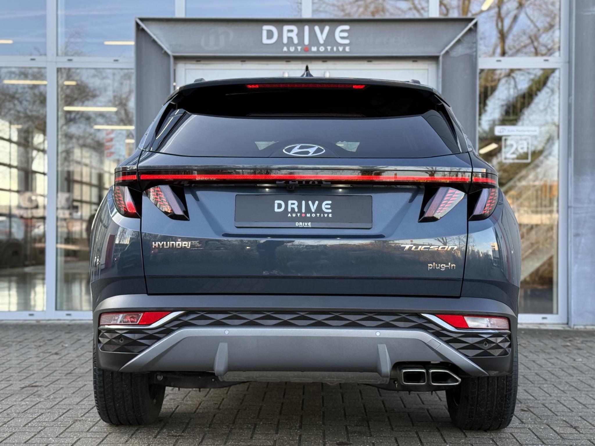 Foto van Hyundai Tucson
