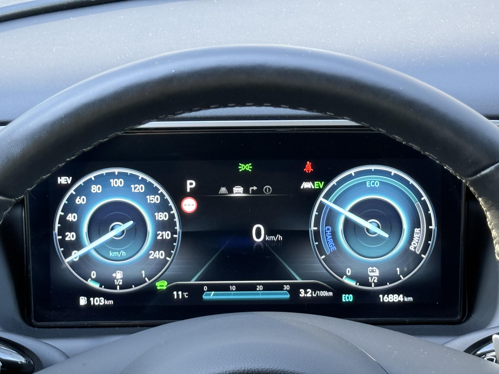Foto van Hyundai Tucson