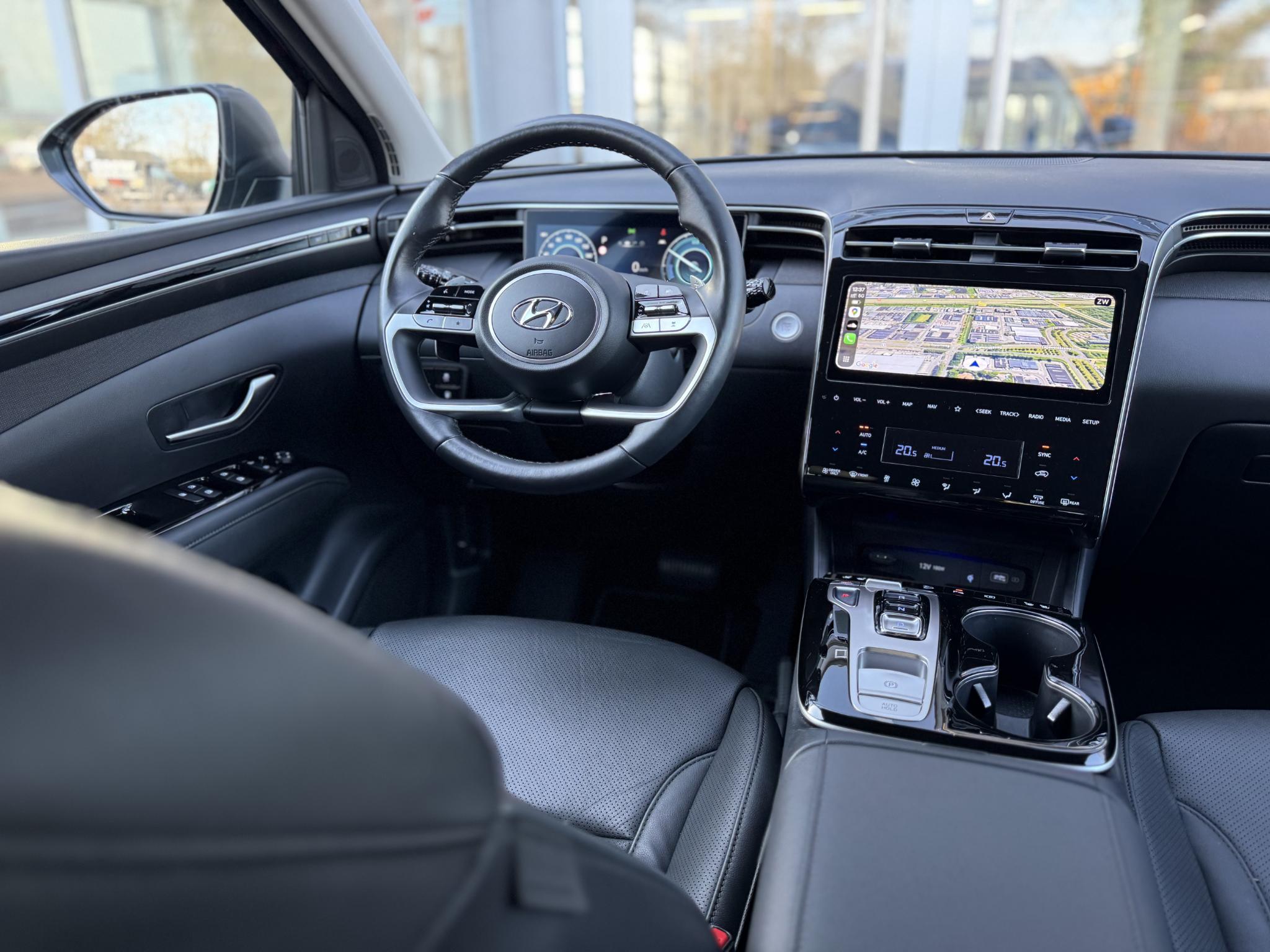 Foto van Hyundai Tucson
