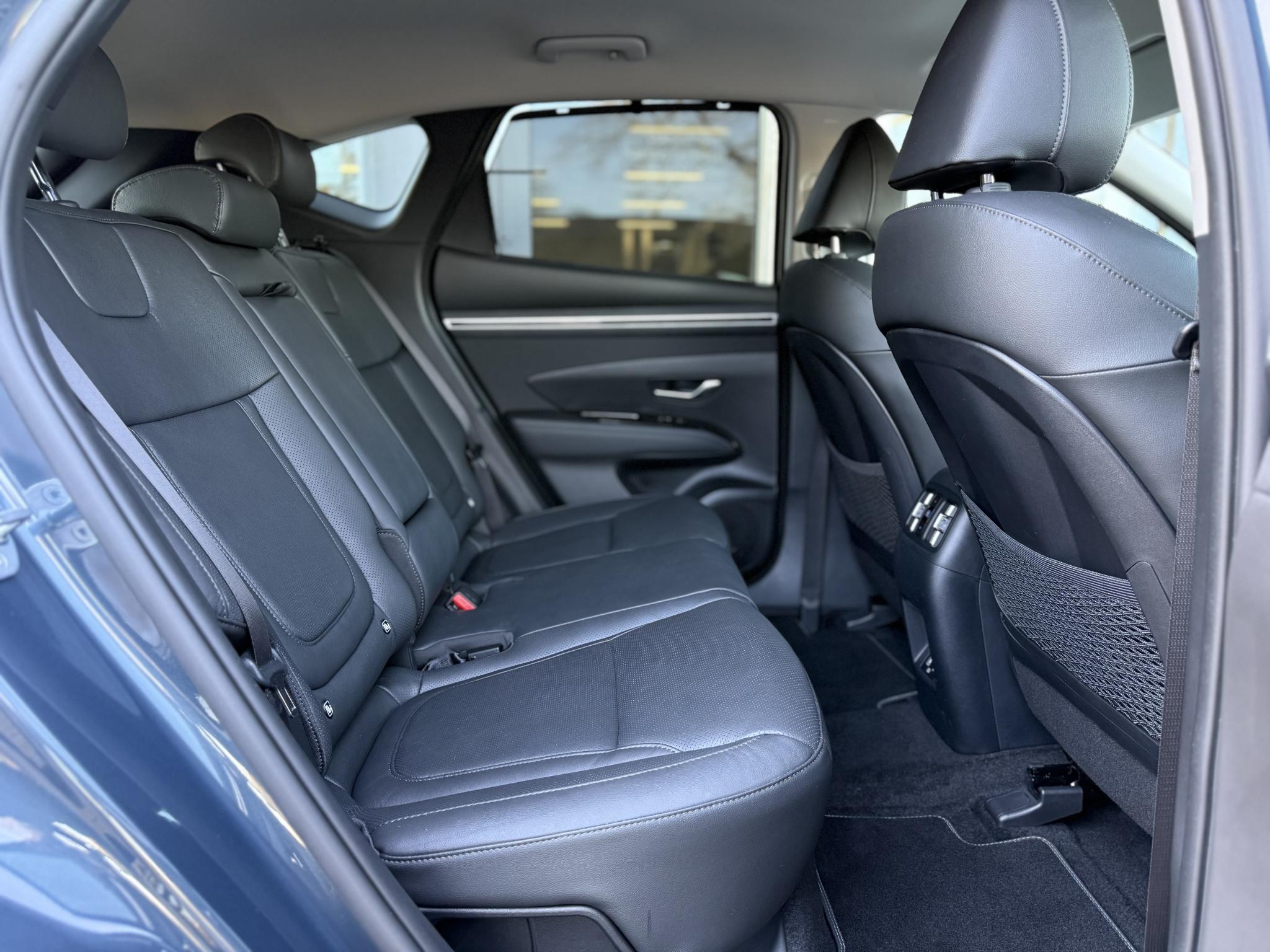 Foto van Hyundai Tucson