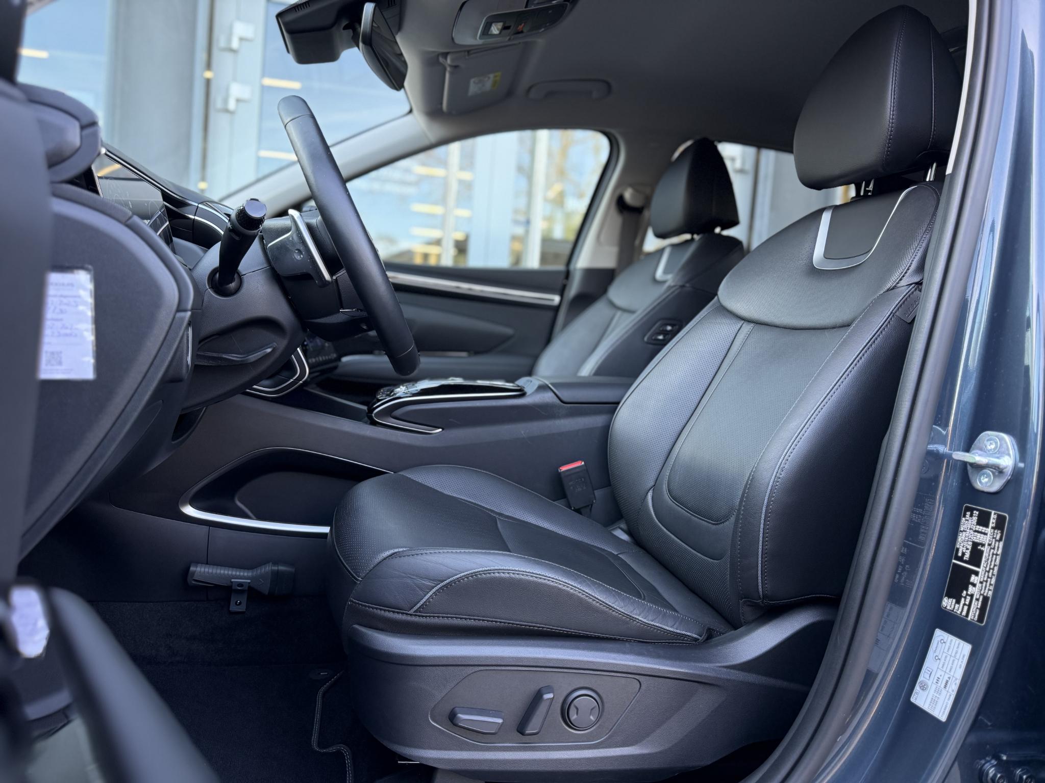 Foto van Hyundai Tucson