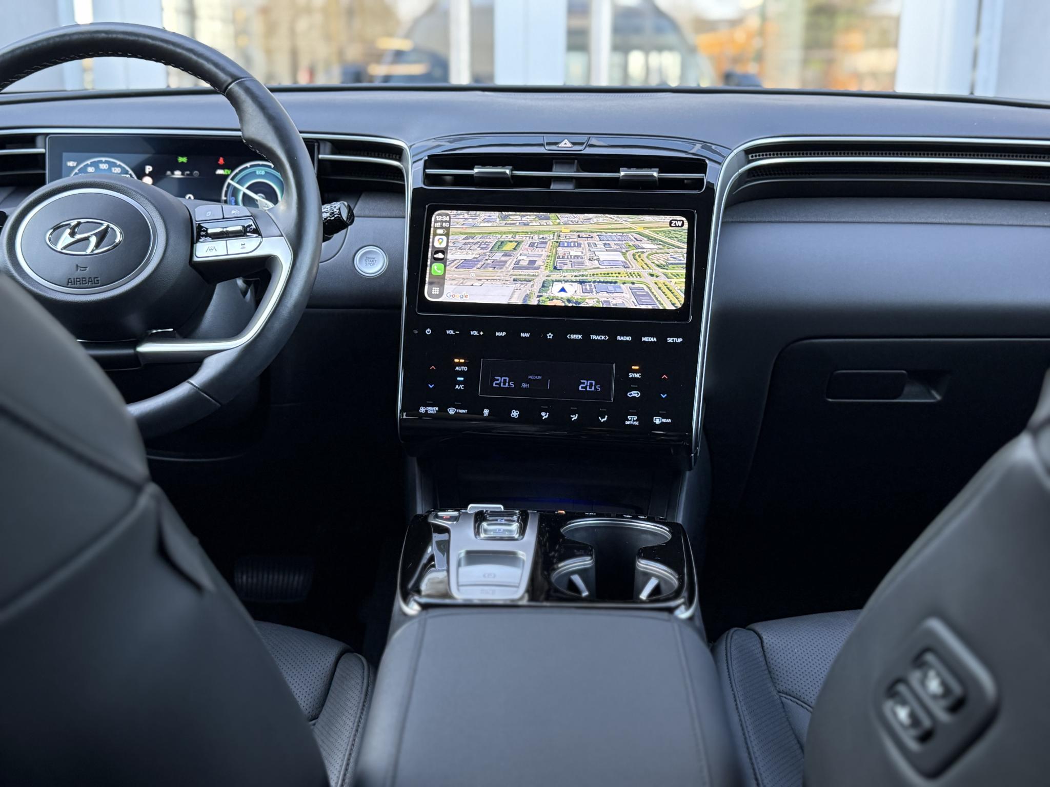 Foto van Hyundai Tucson
