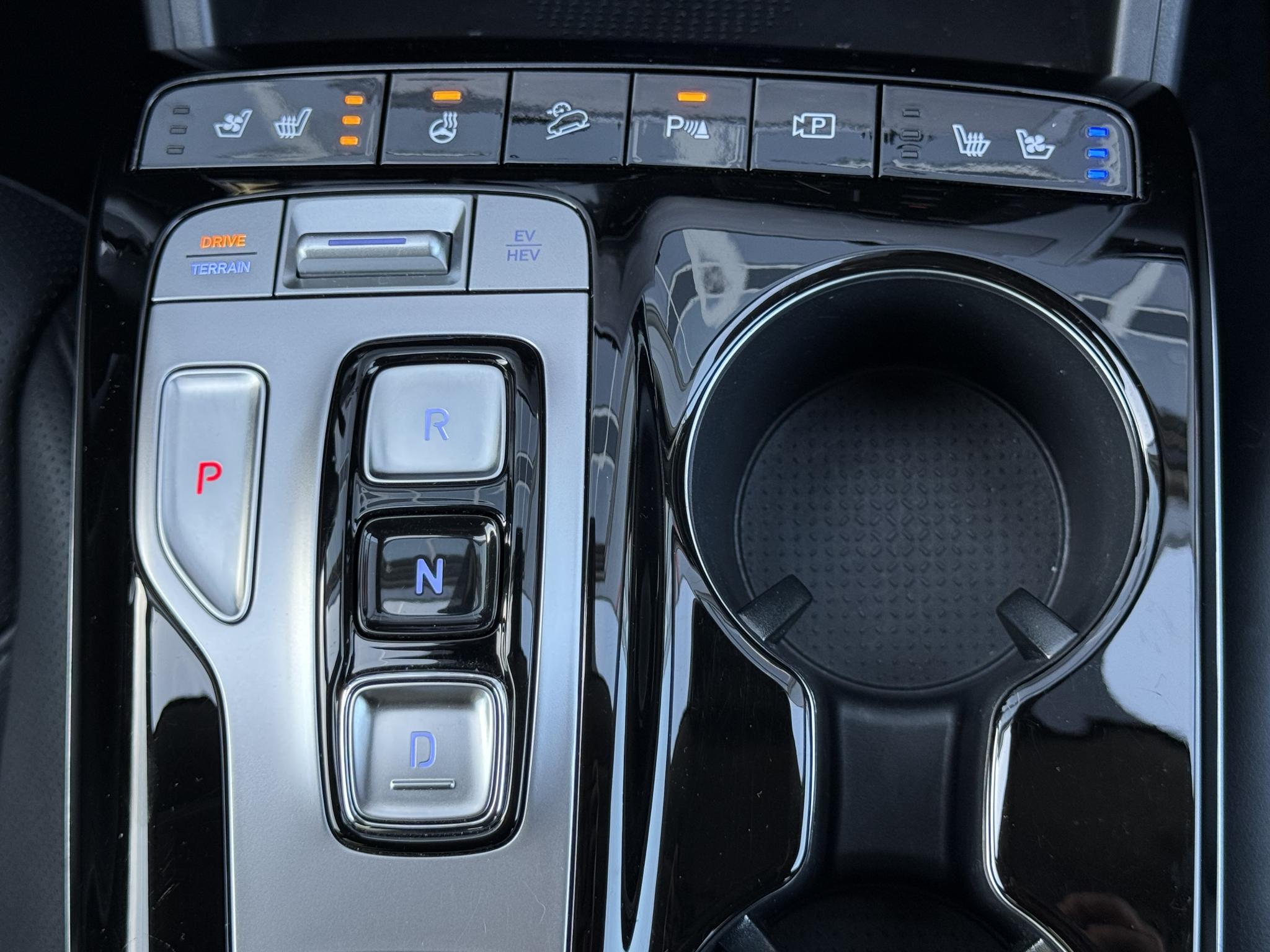Foto van Hyundai Tucson