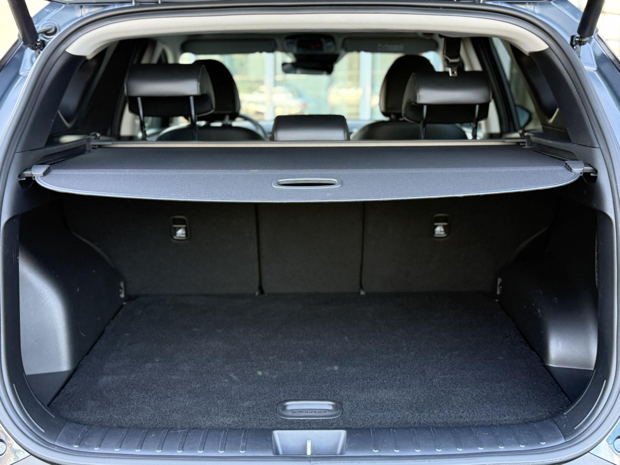 Foto van Hyundai Tucson
