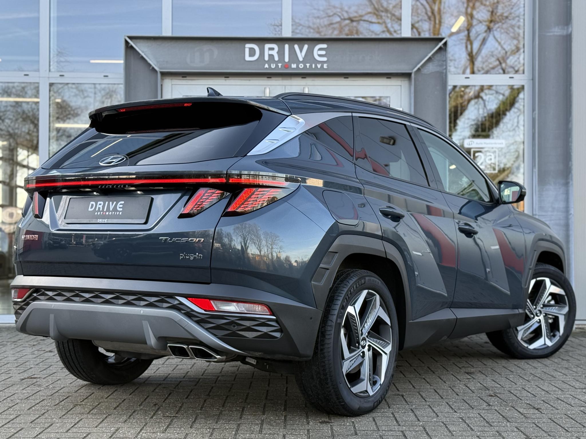 Foto van Hyundai Tucson