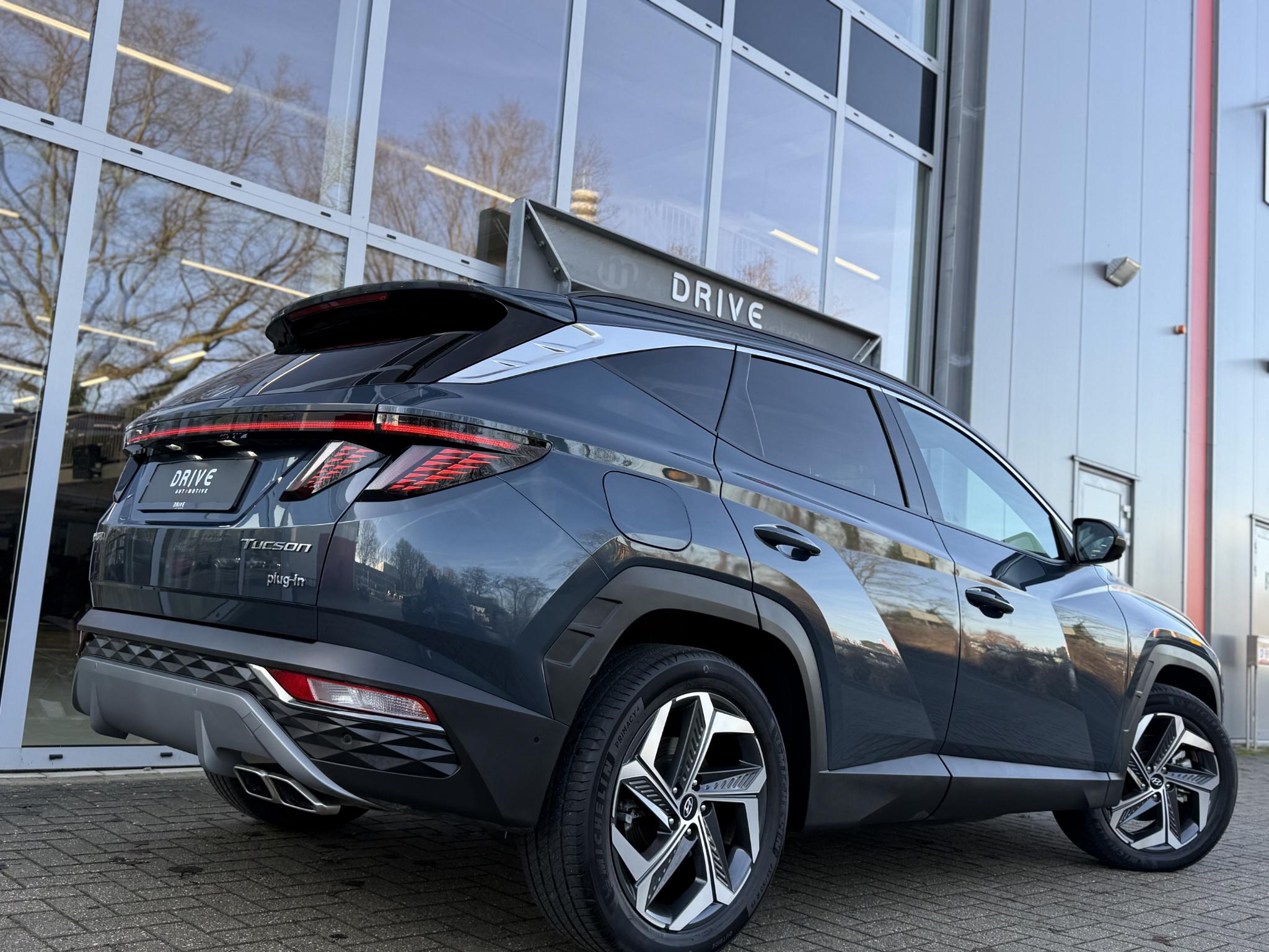Foto van Hyundai Tucson