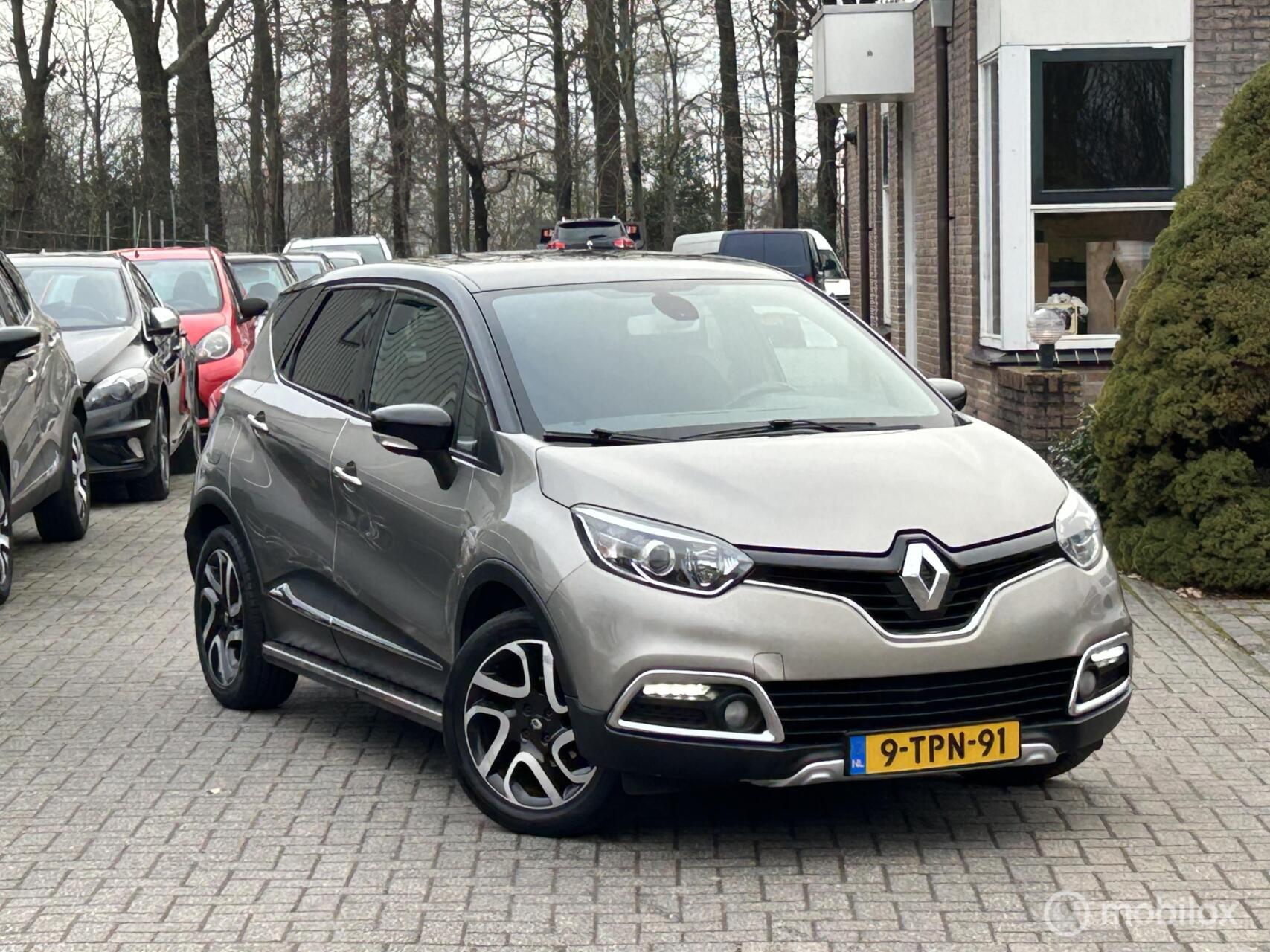 Foto van RENAULT CAPTUR