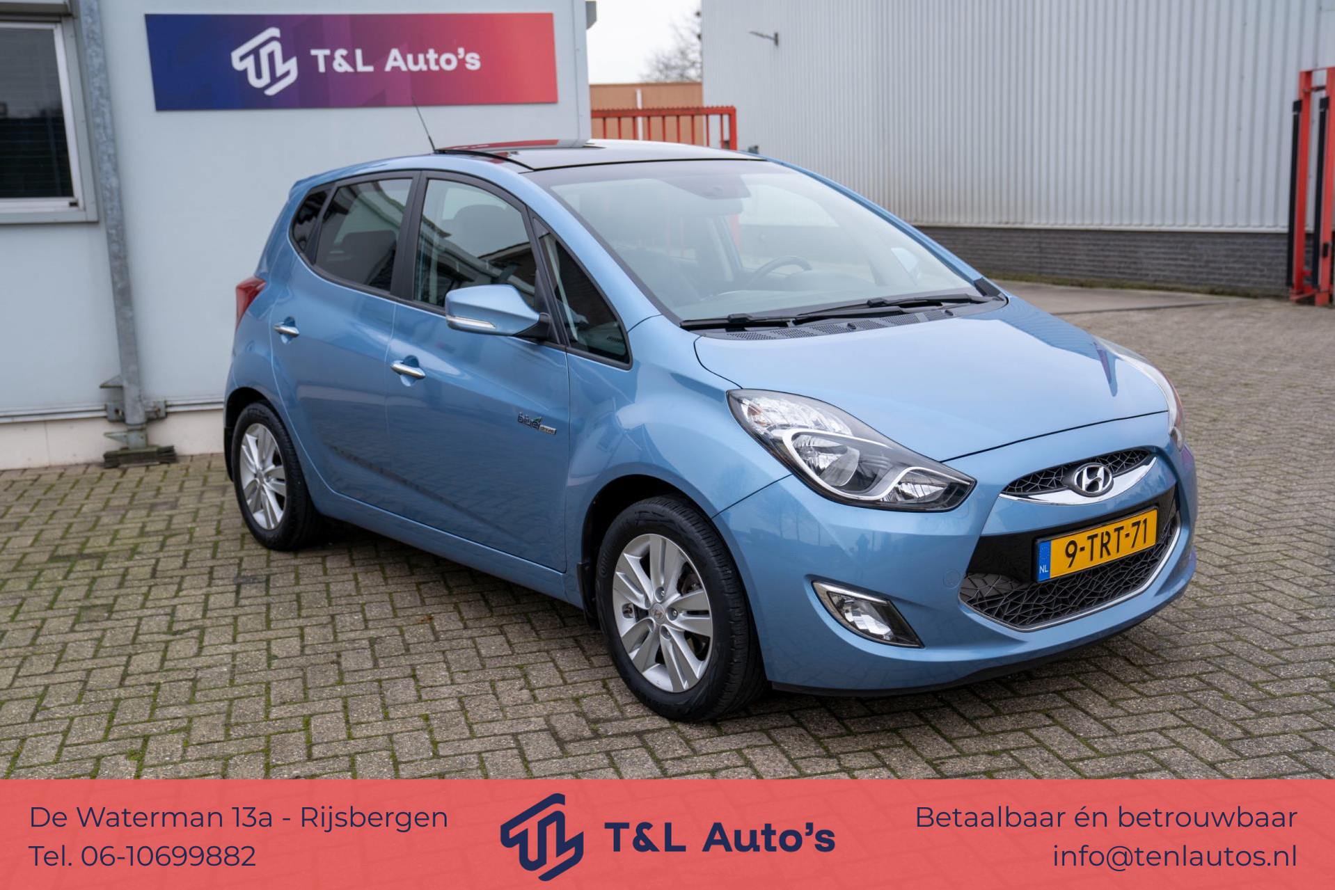 Foto van HYUNDAI IX20