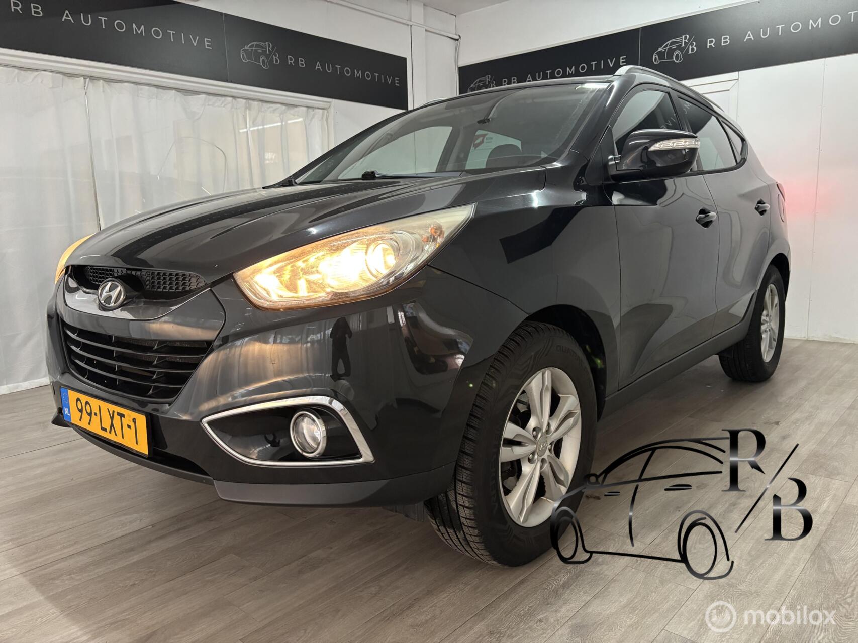 Foto van HYUNDAI IX35