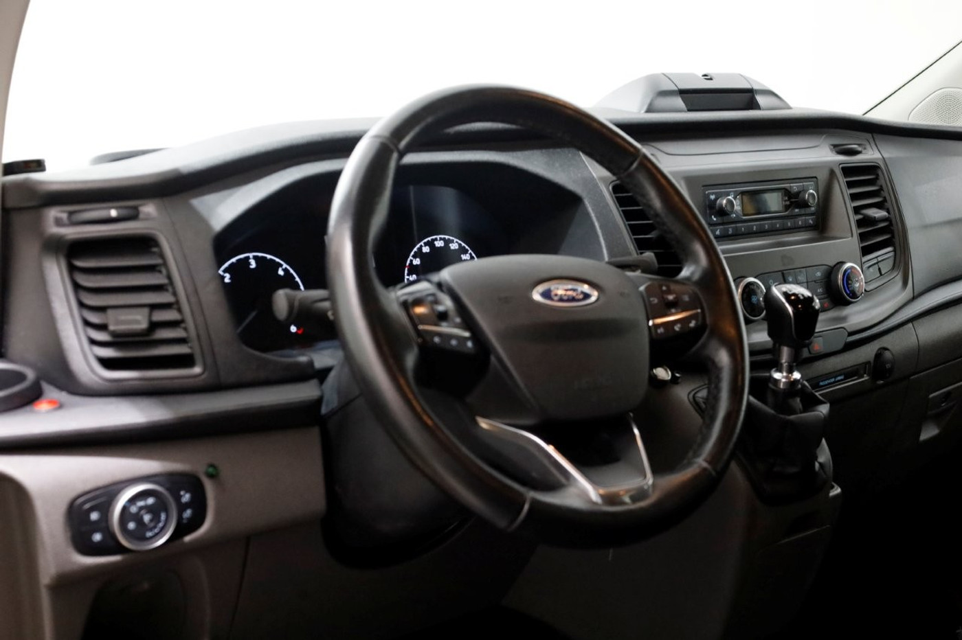 Foto van Ford Transit Custom