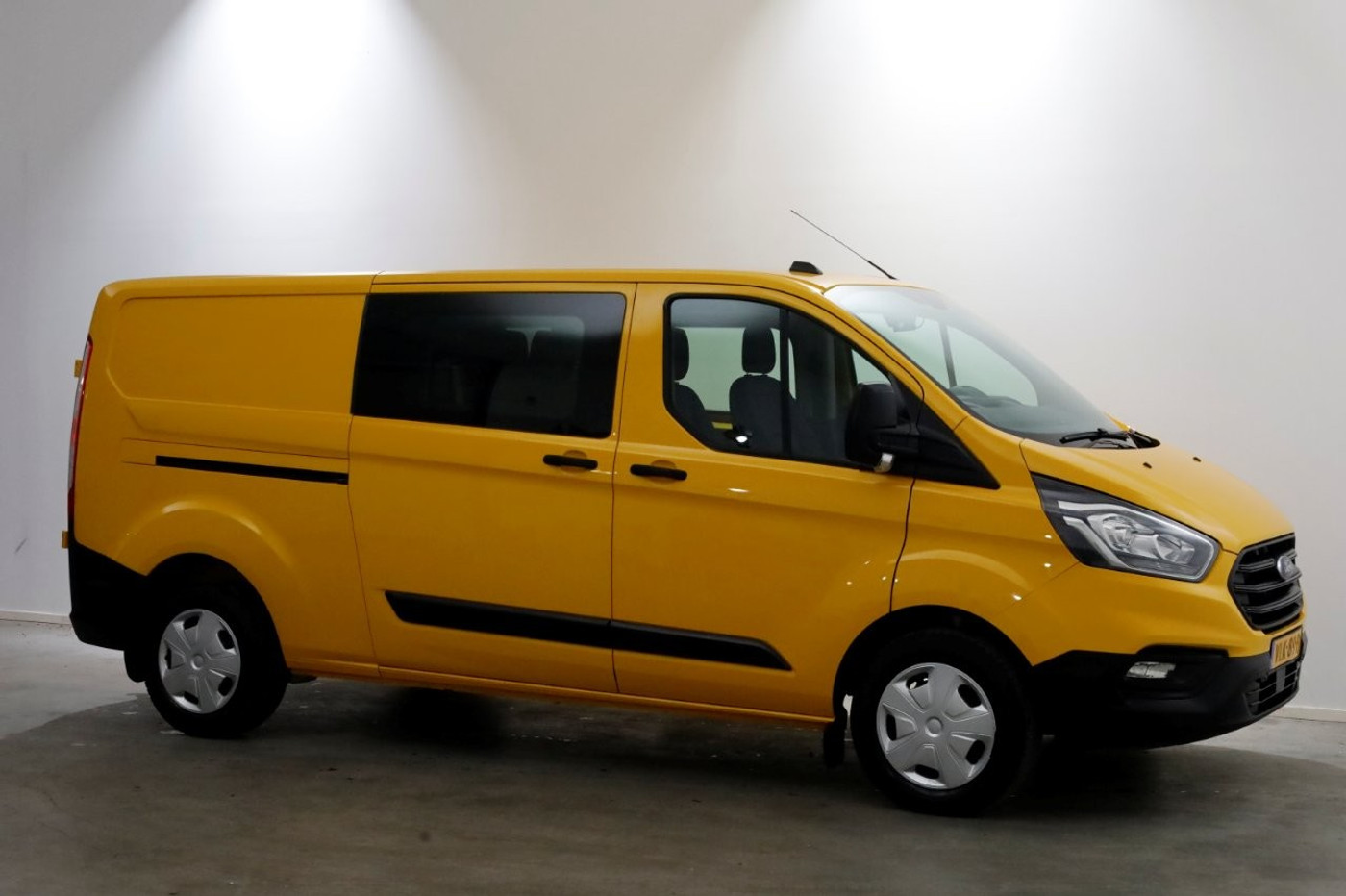 Foto van Ford Transit Custom