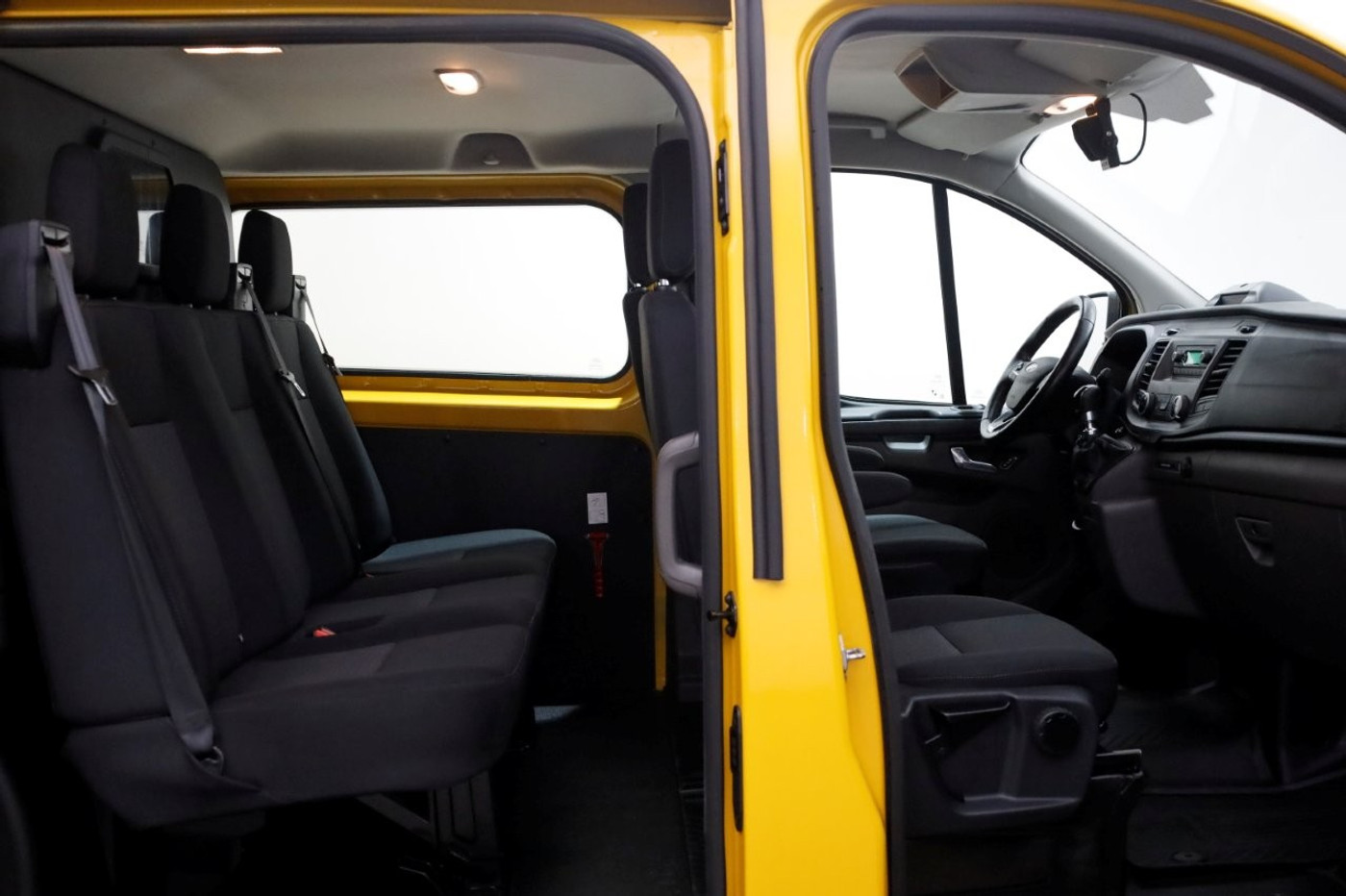 Foto van Ford Transit Custom