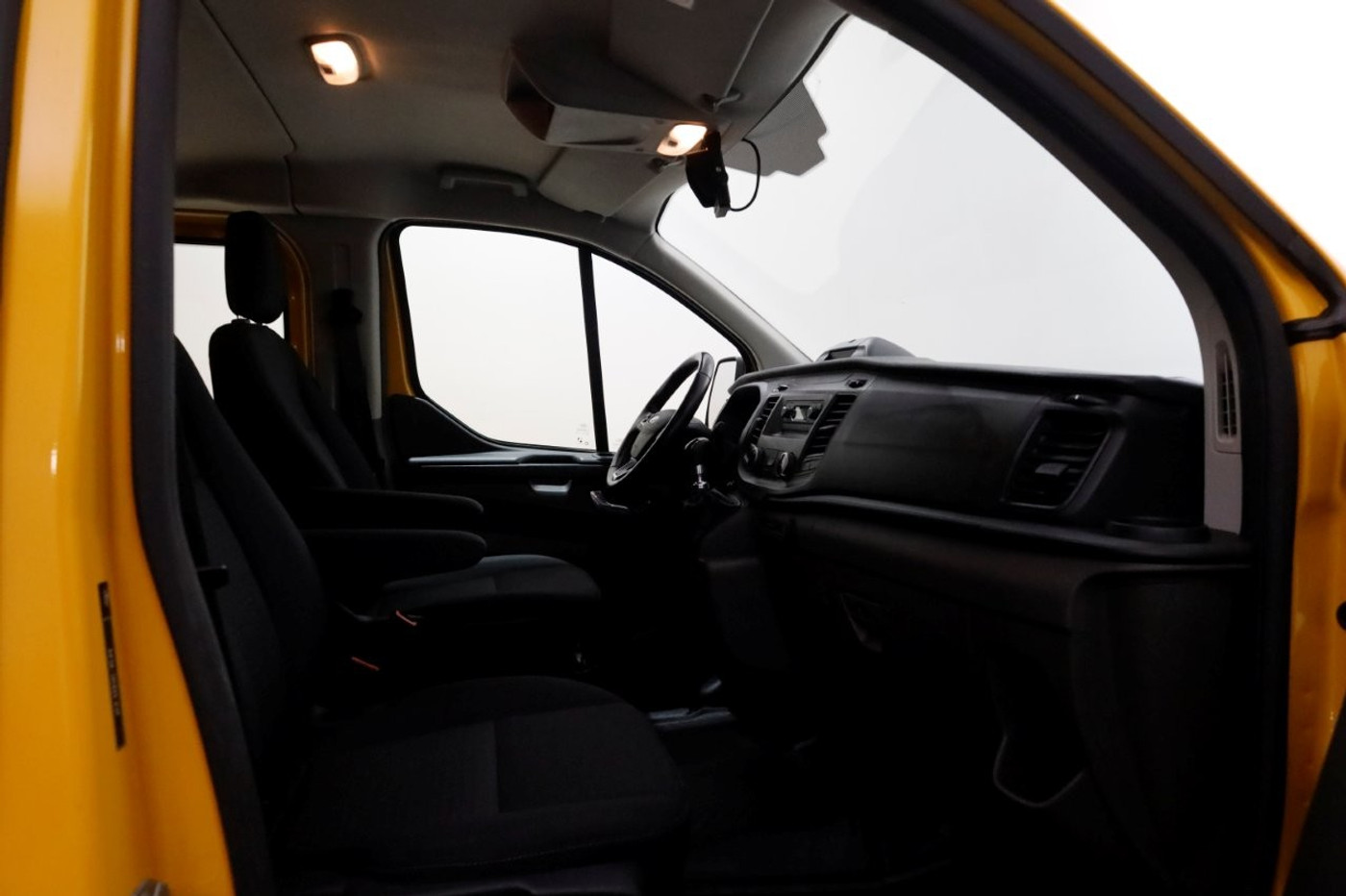 Foto van Ford Transit Custom