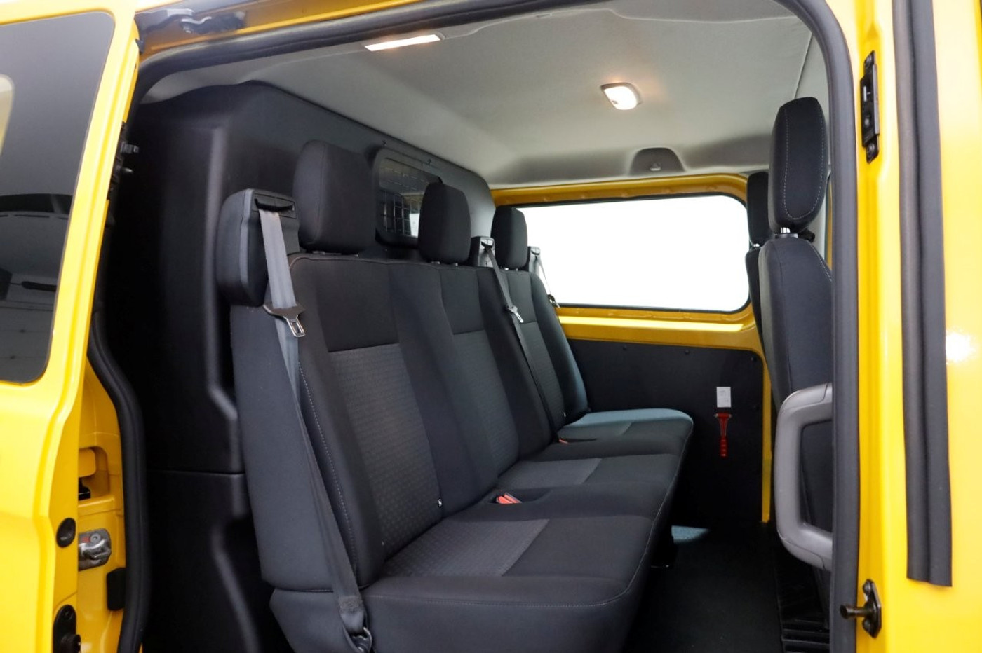 Foto van Ford Transit Custom