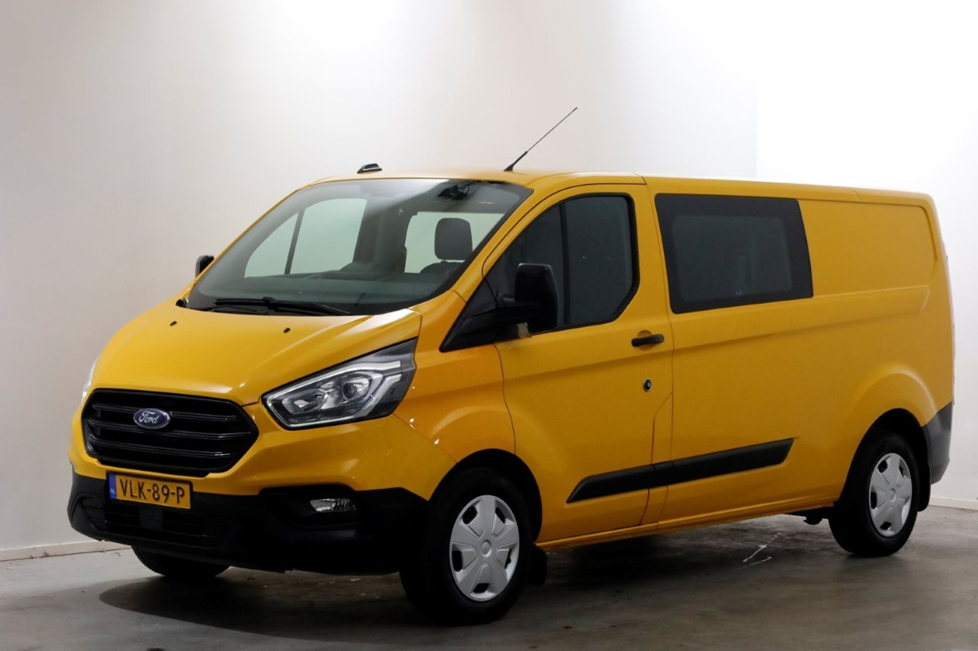 Foto van Ford Transit Custom
