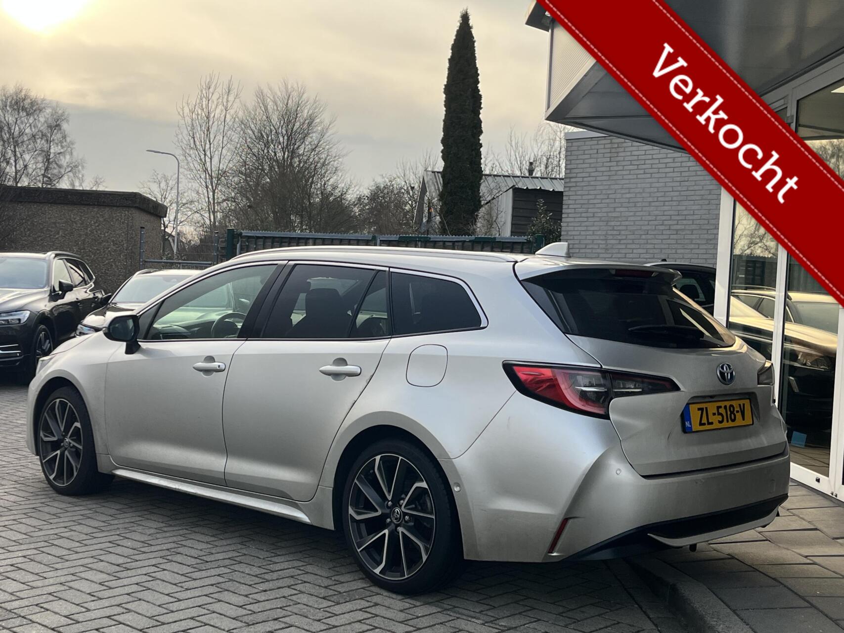 Foto van Toyota Toyota Corolla